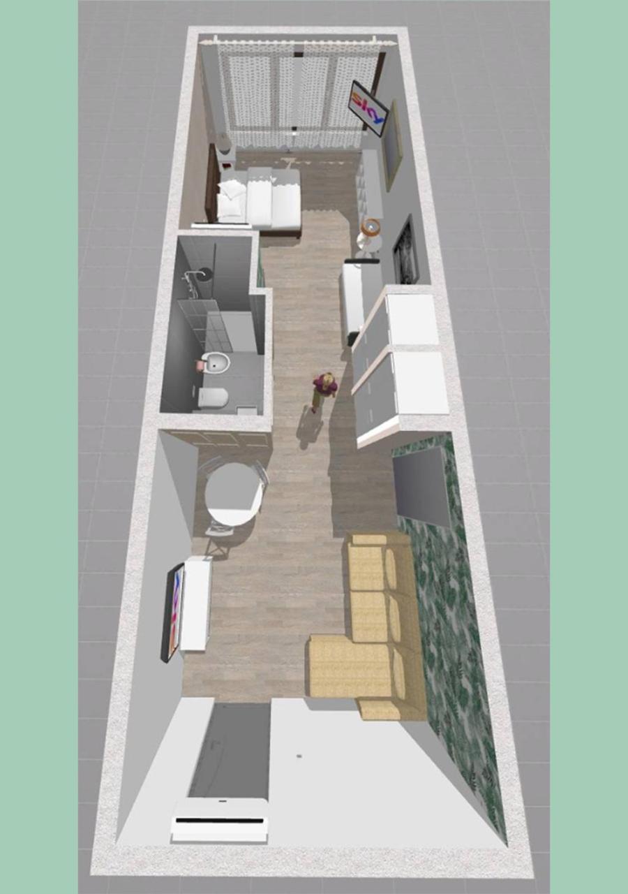Luxury Triple Room