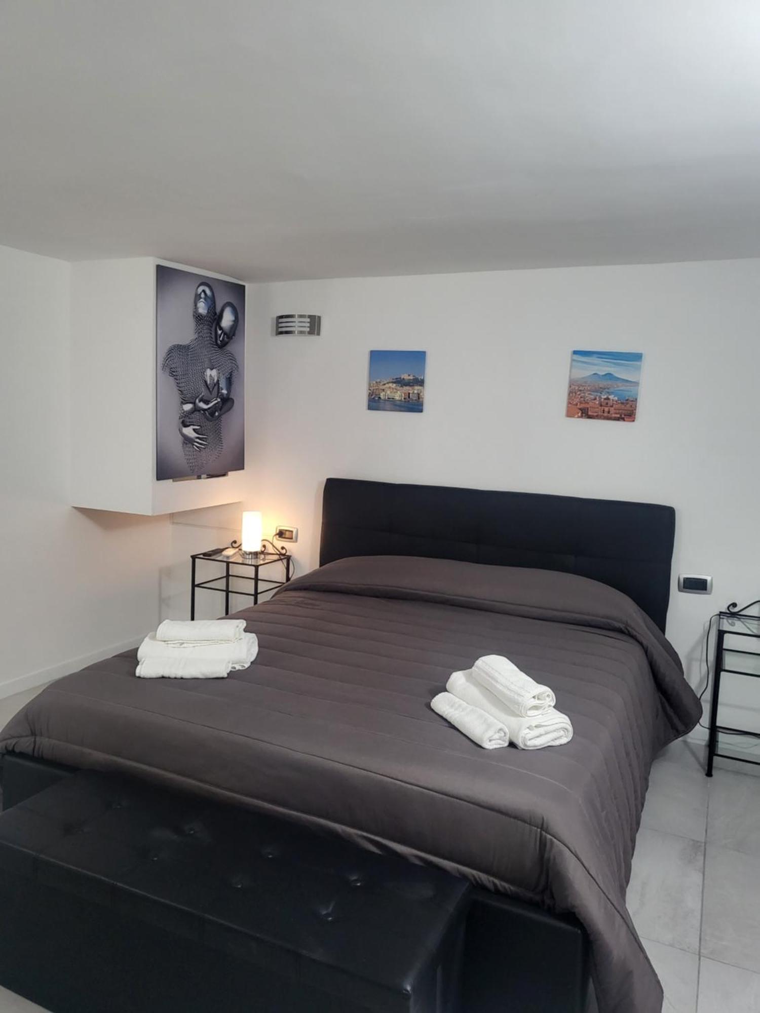Large Double Room