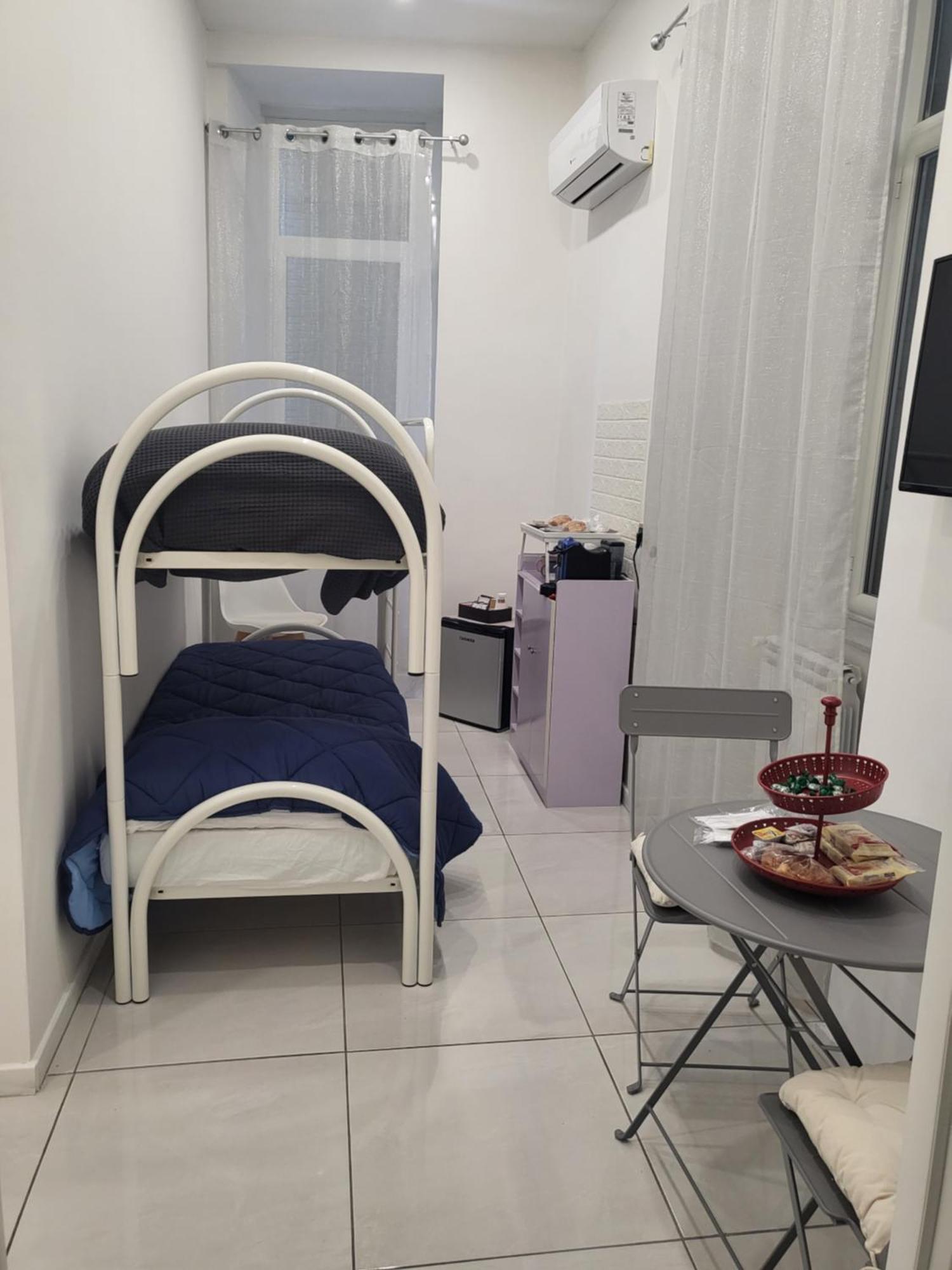 Deluxe Double Room Extra Bed