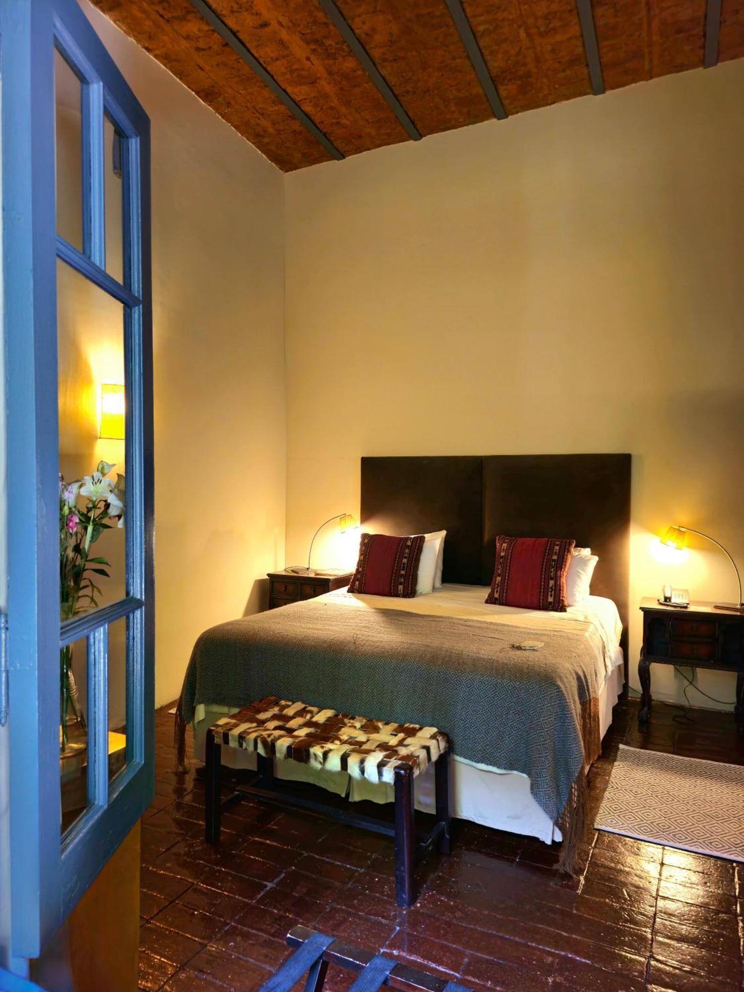 Deluxe Double Room Two Double Beds