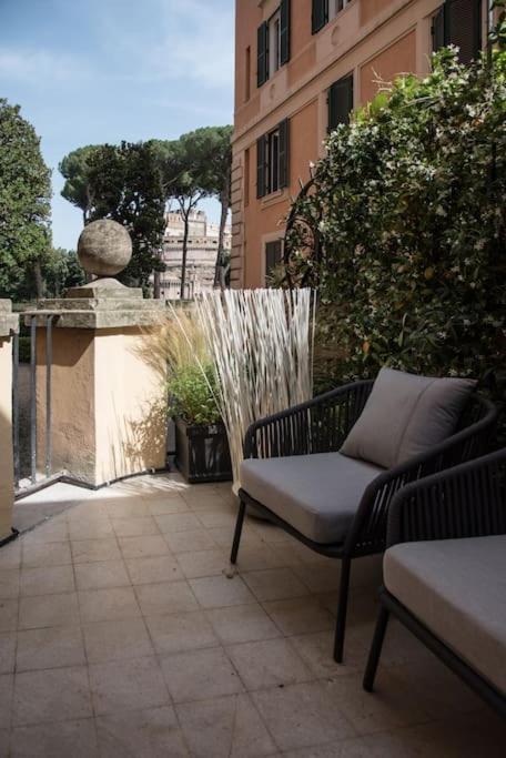Apartment Terrace