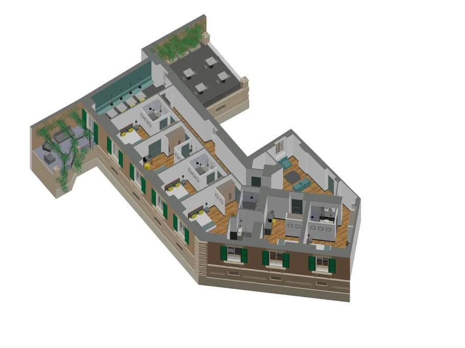 Apartment Terrace