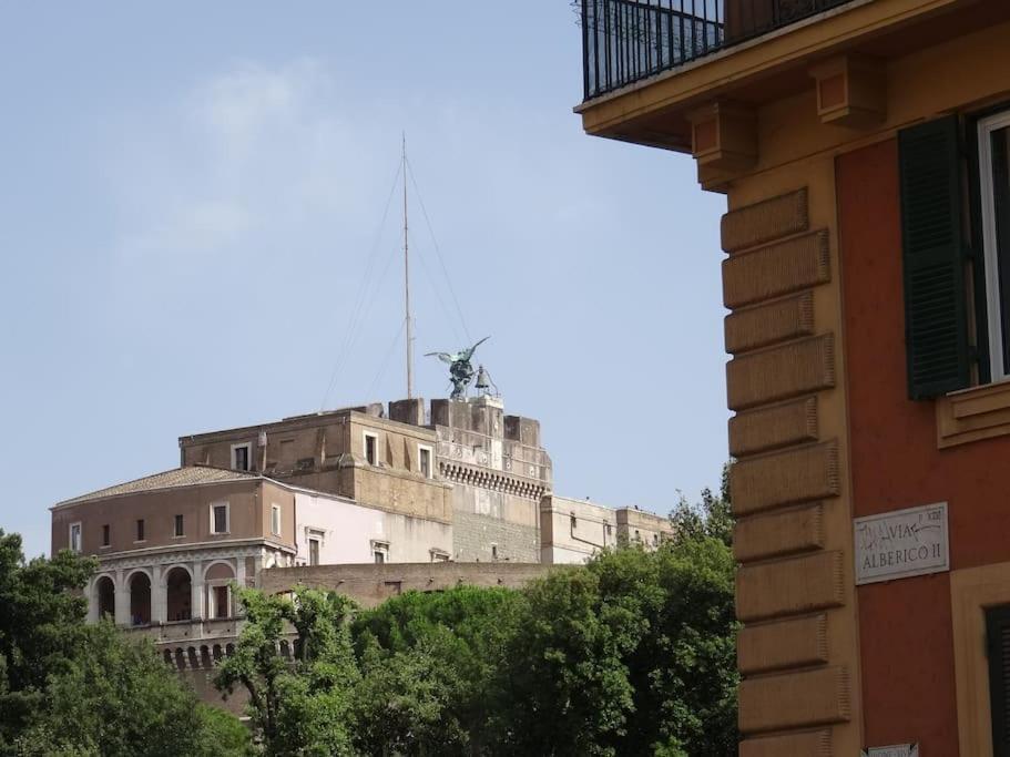 Apartment Terrace