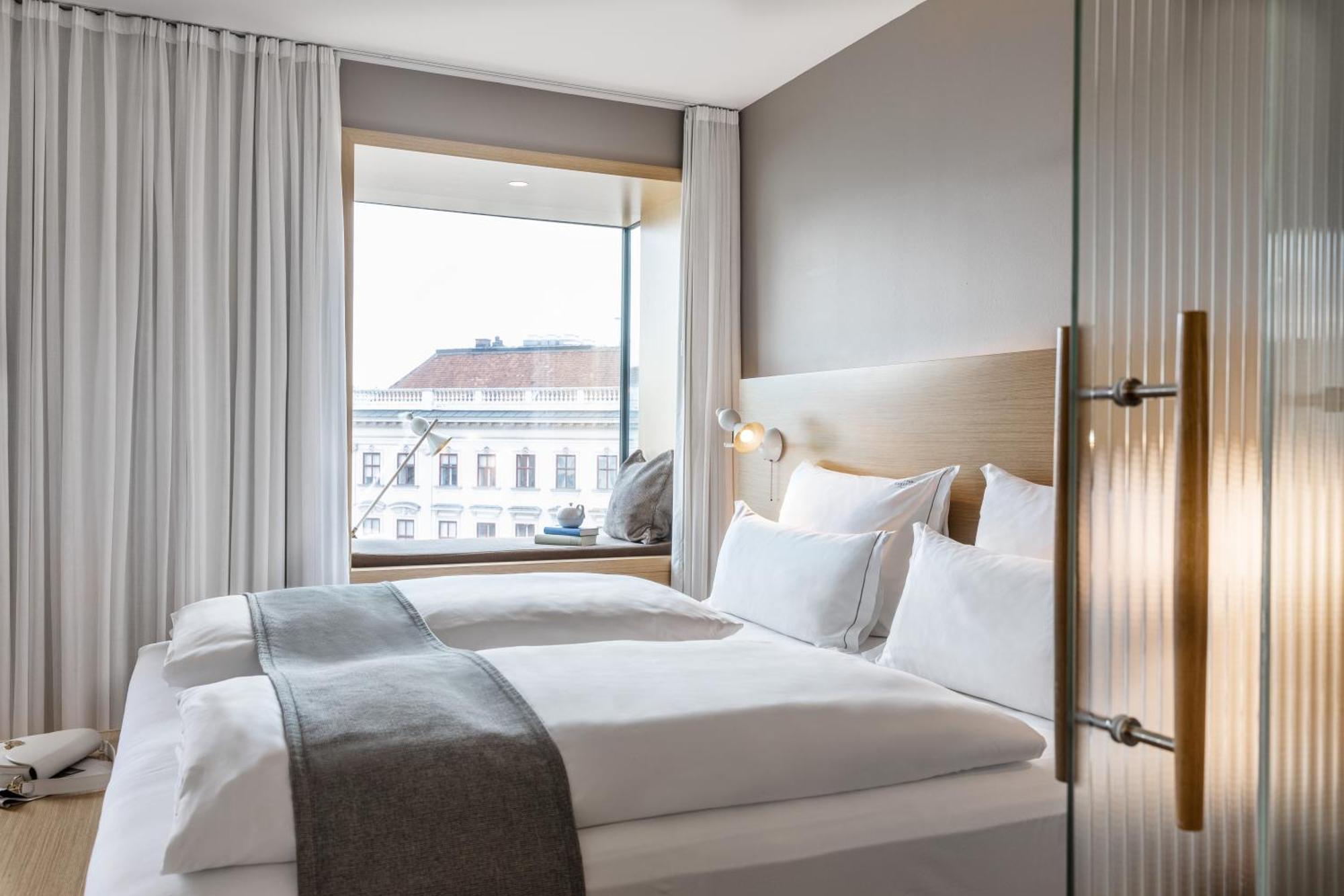 Deluxe Plus Double Room