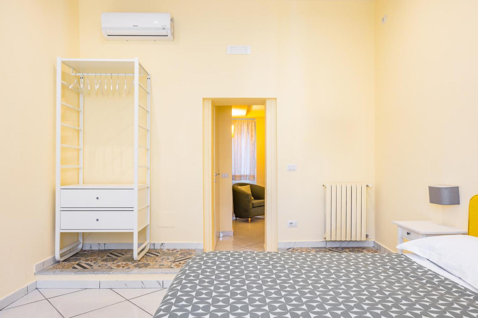 Junior Suite Balcony