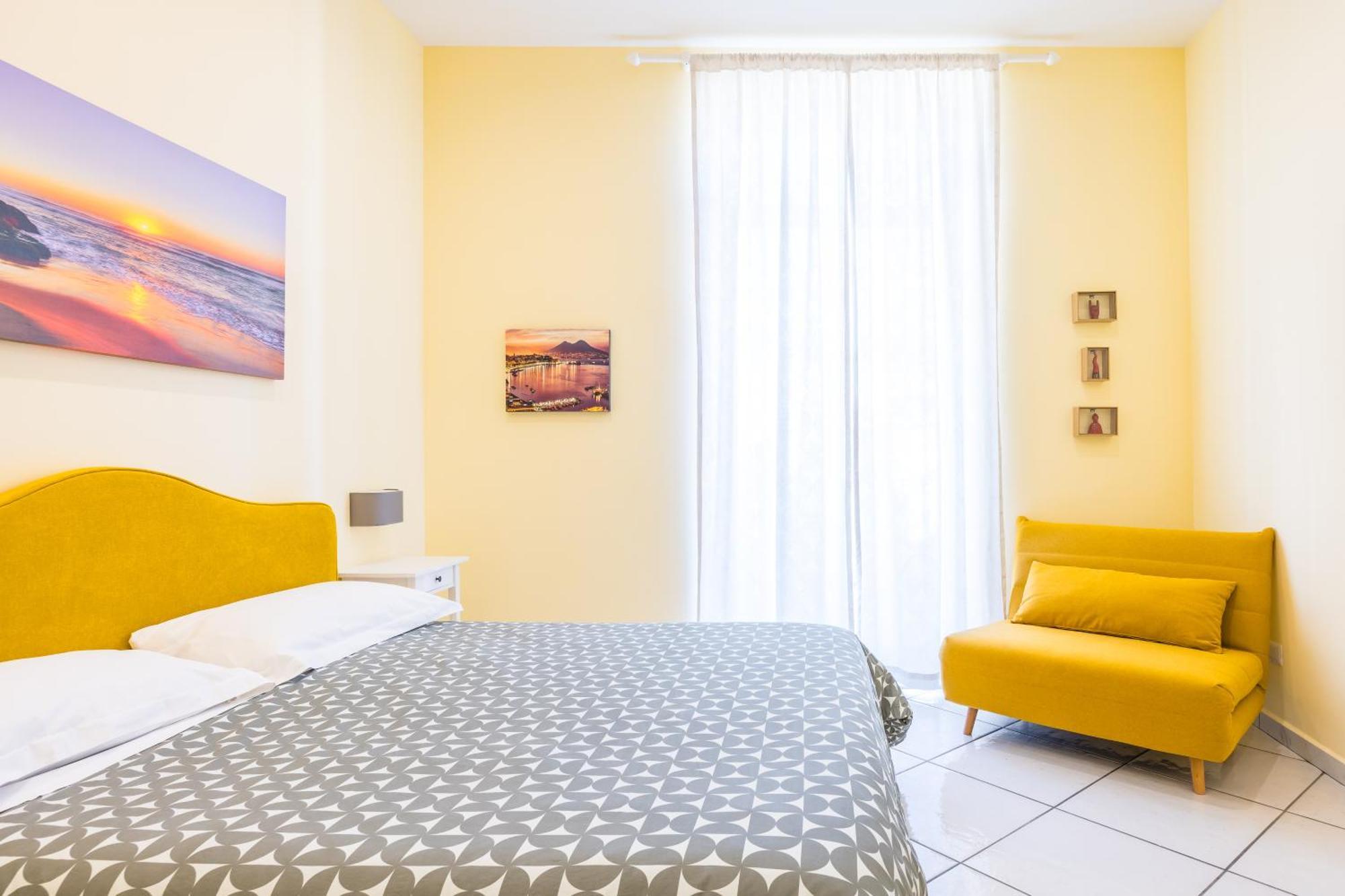 Junior Suite Balcony