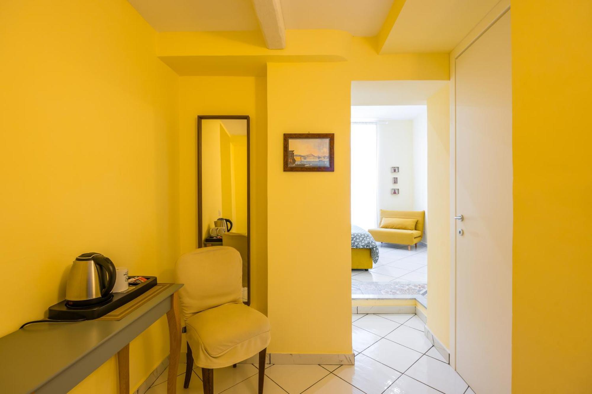 Junior Suite Balcony
