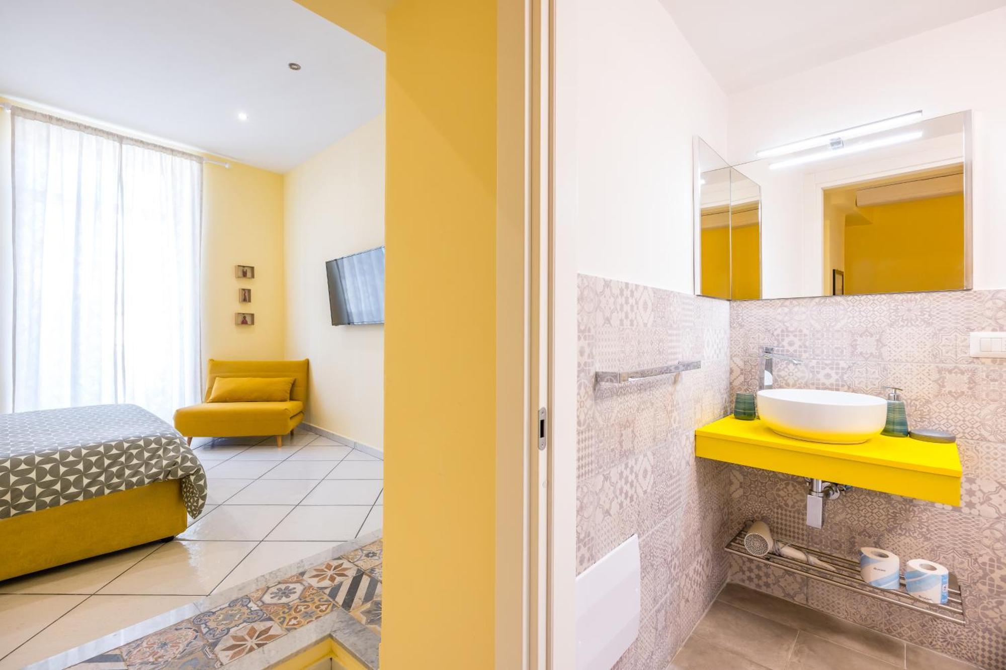 Junior Suite Balcony