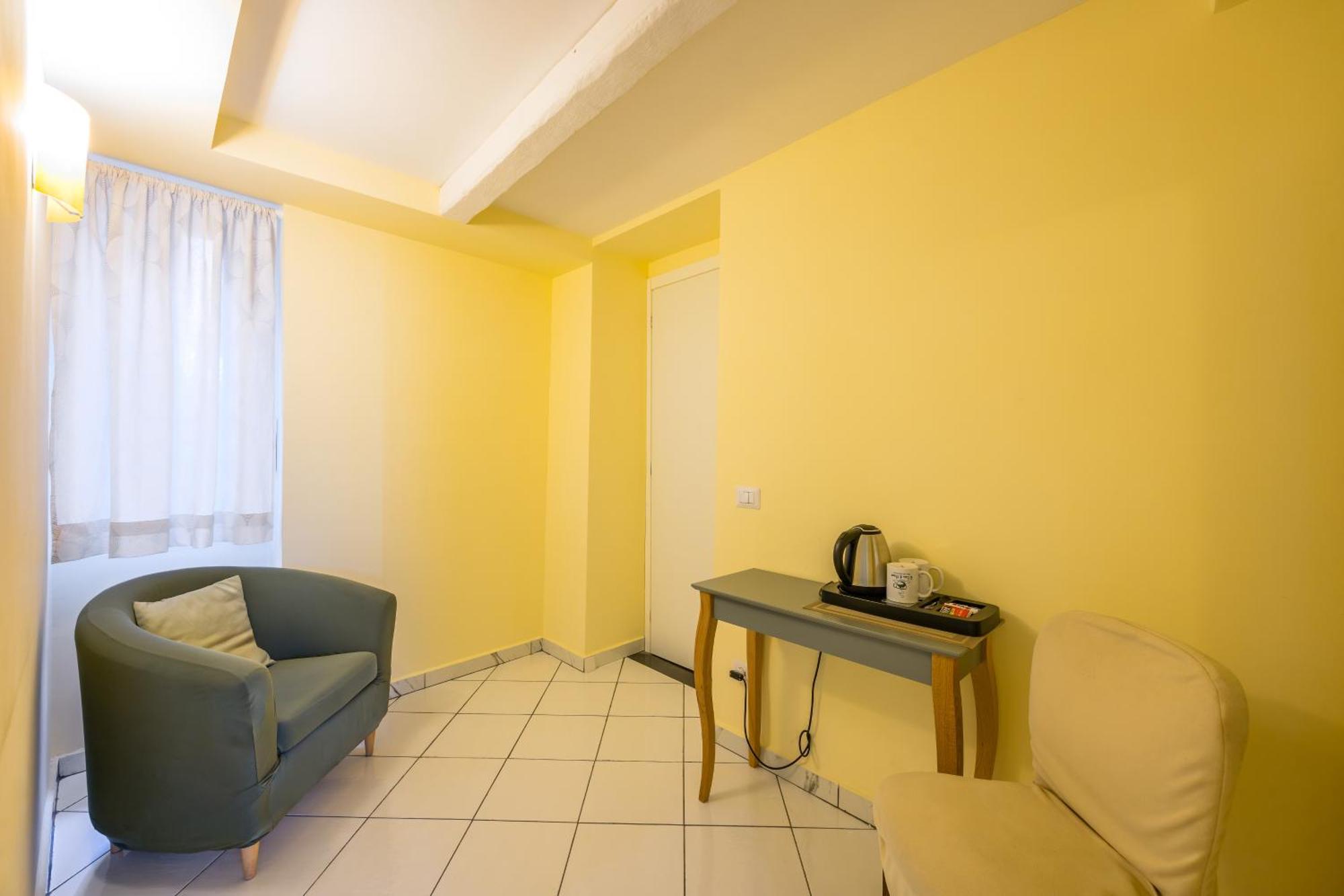 Junior Suite Balcony
