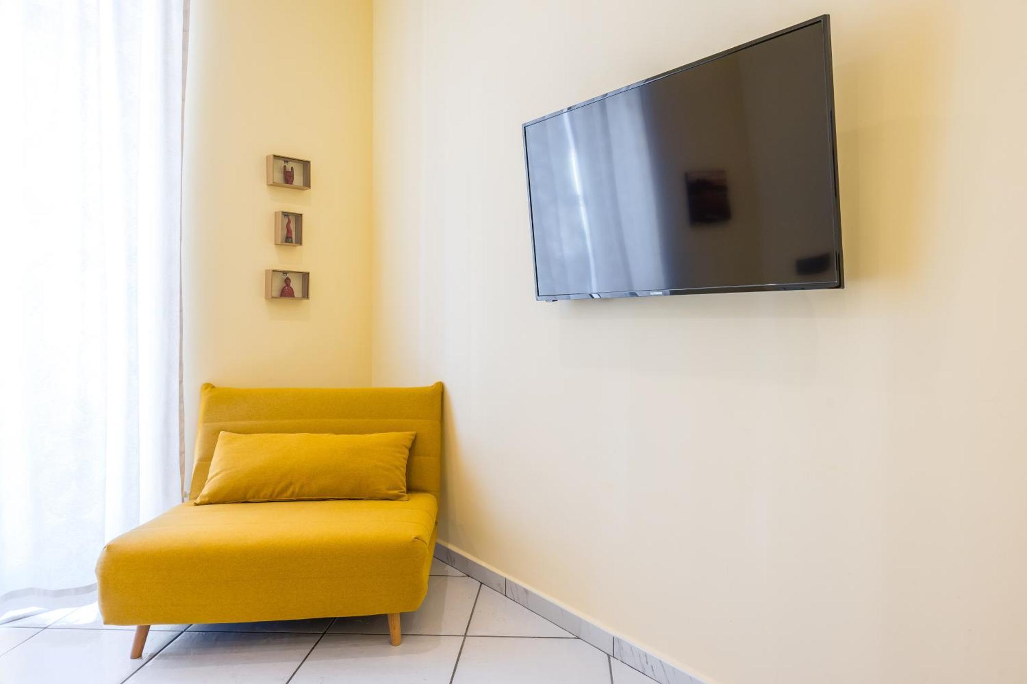 Junior Suite Balcony