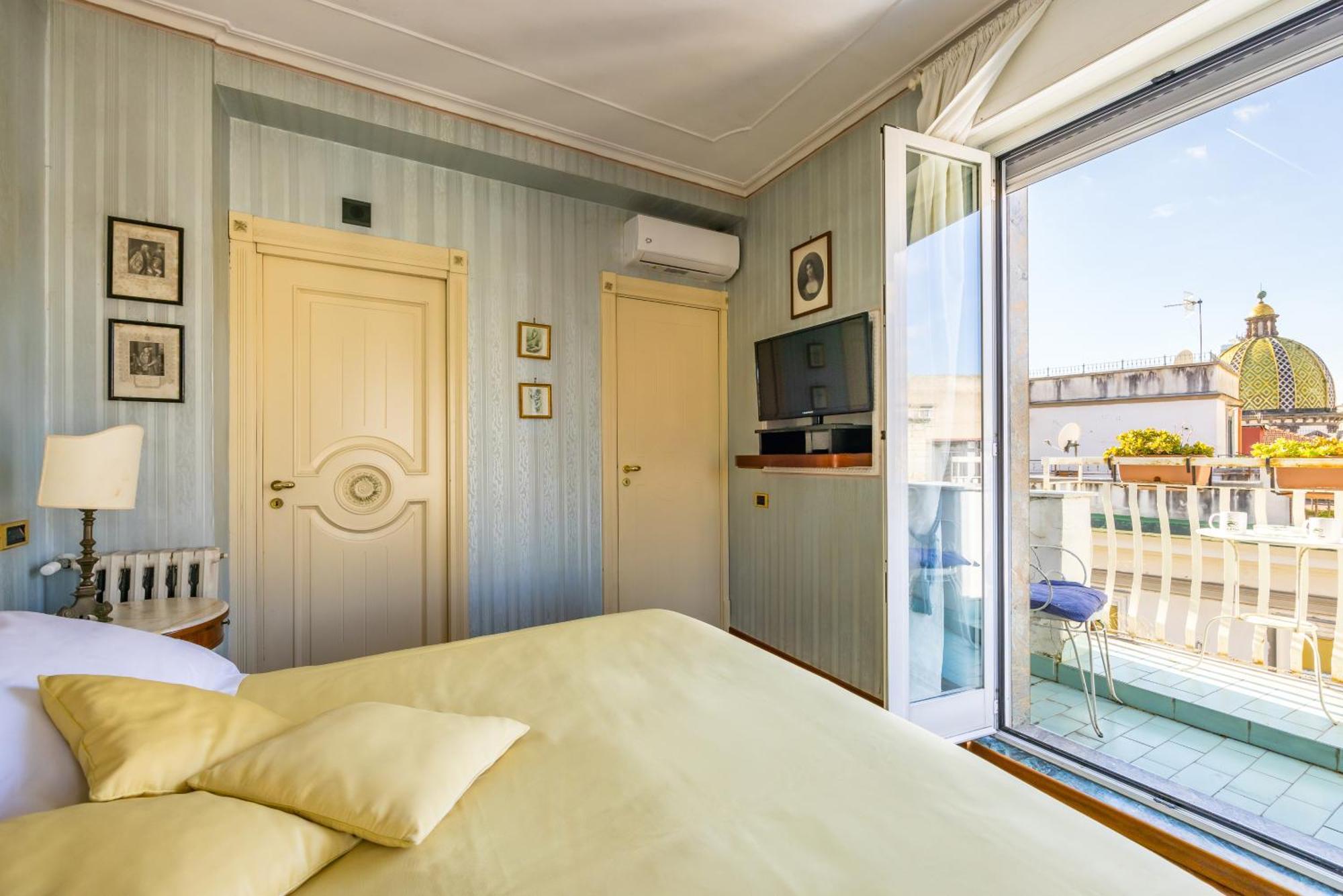 Superior Double Room Balcony