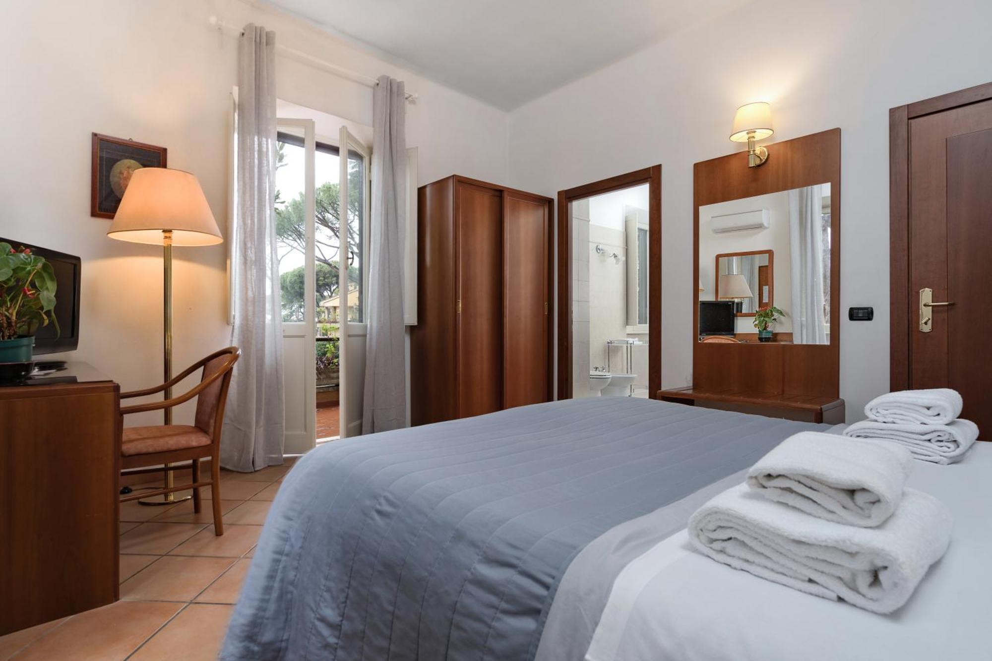 Double Room Terrace
