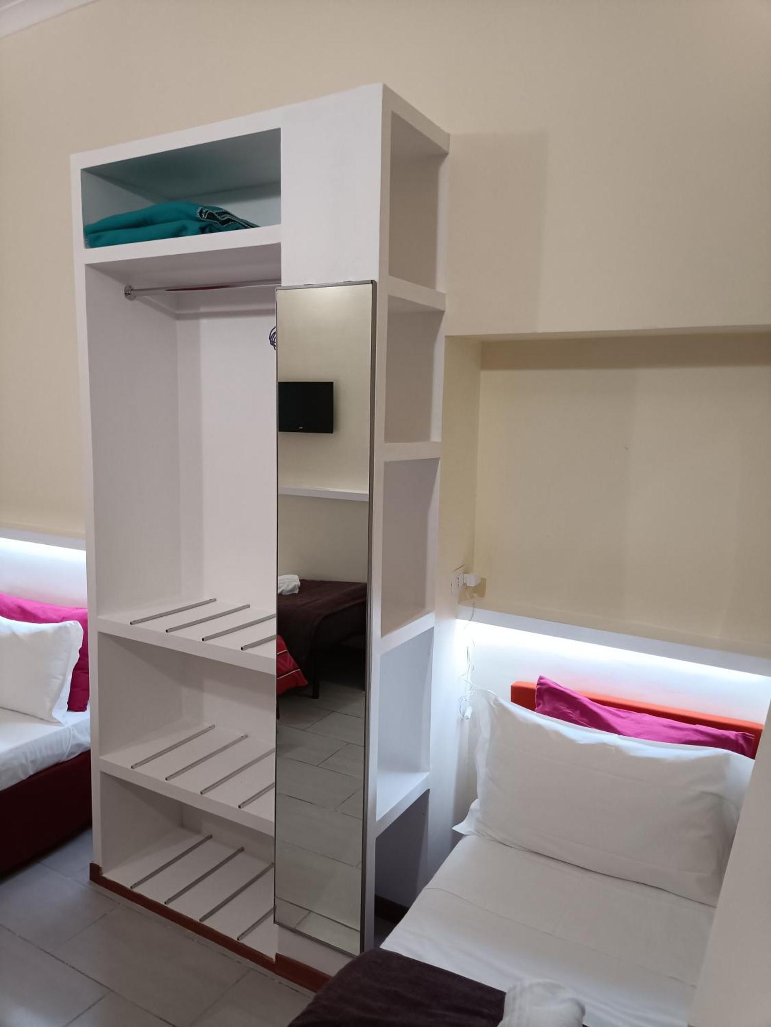 Budget Quadruple Room