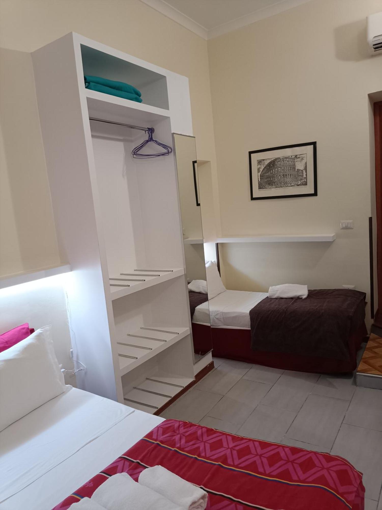 Budget Quadruple Room