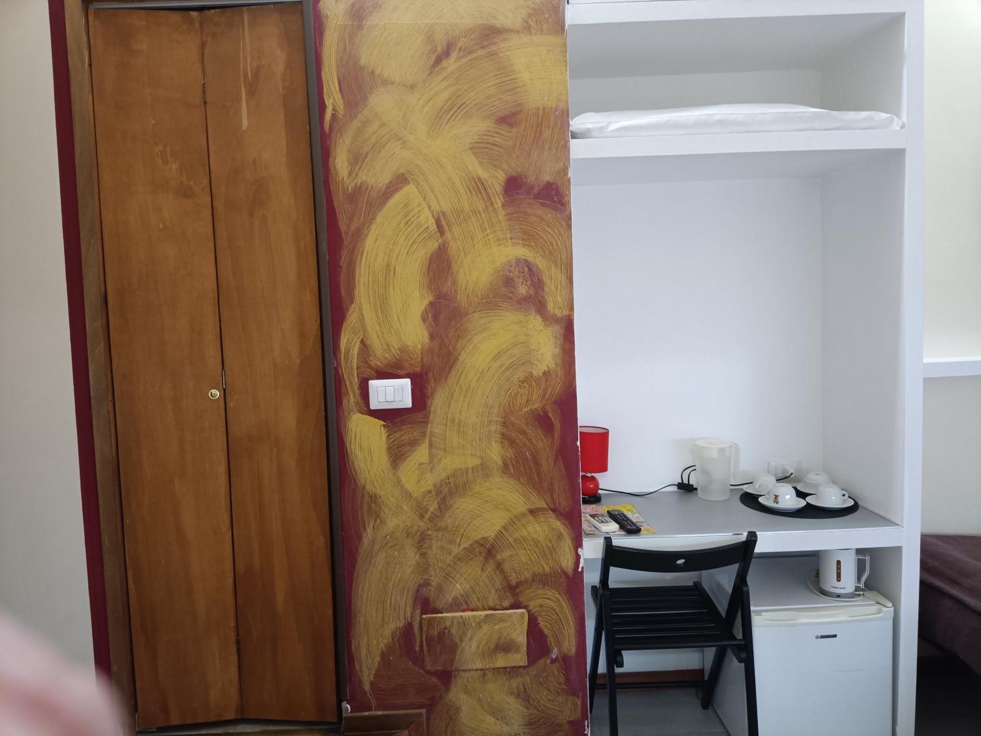 Budget Quadruple Room