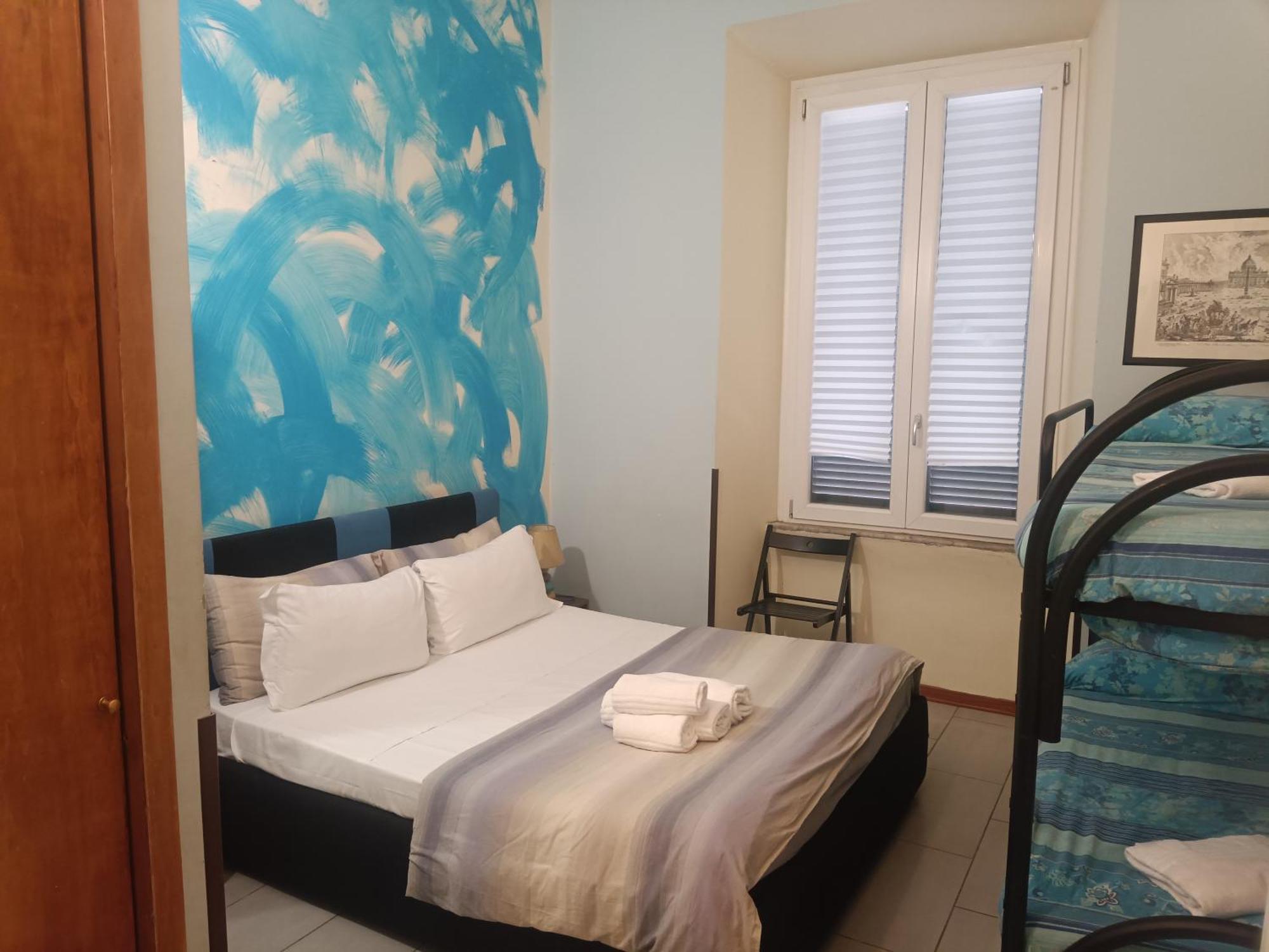Budget Triple Room