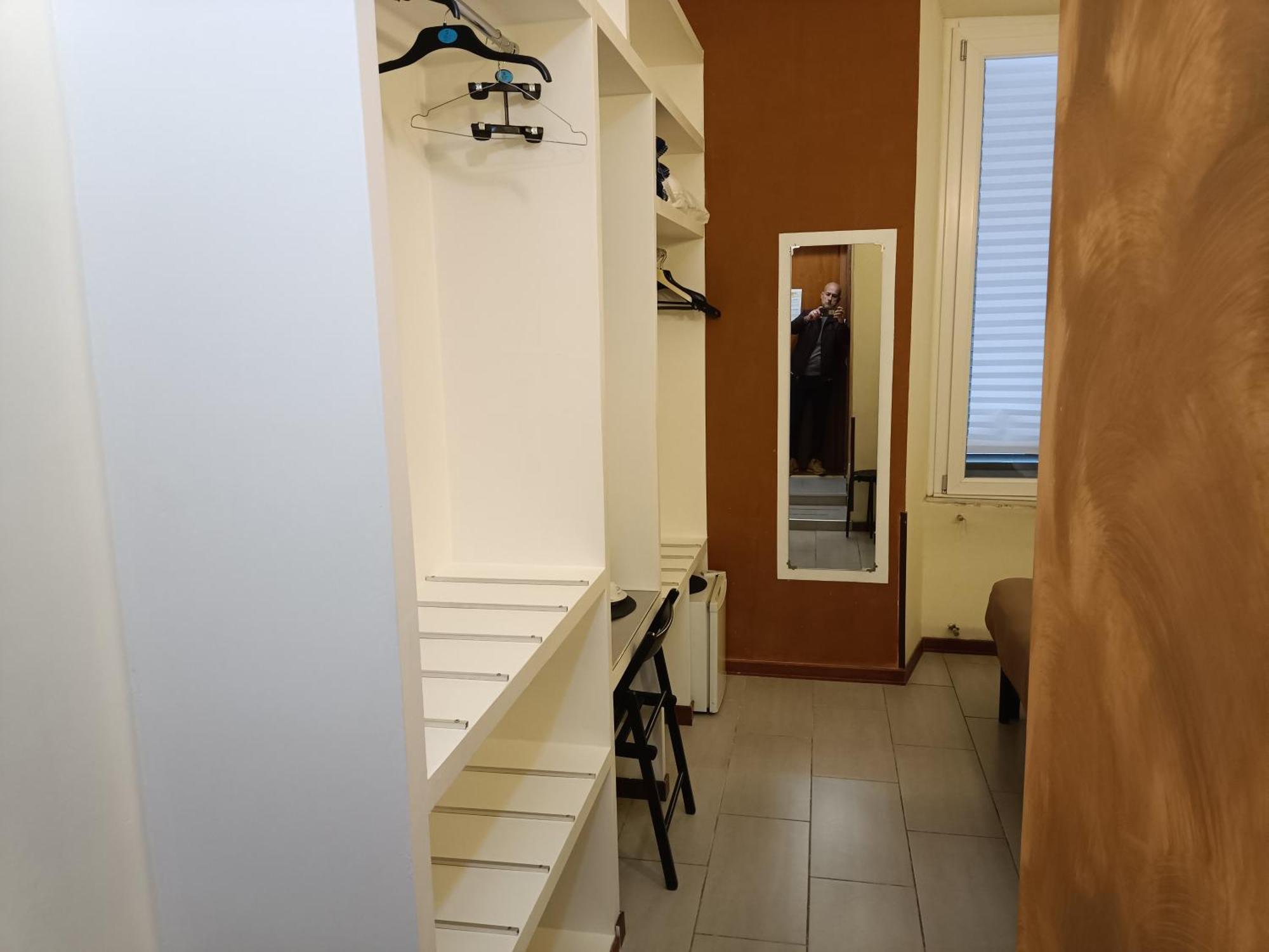 Budget Quadruple Room Bunk Beds