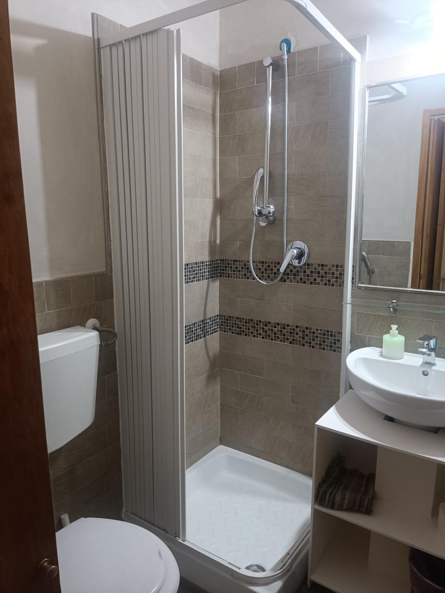 Budget Triple Room