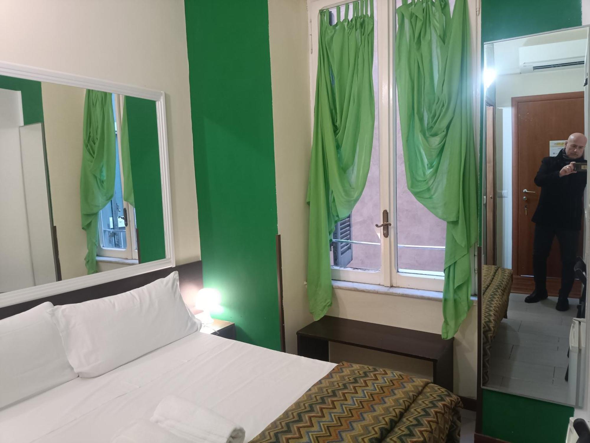 Budget Double Room