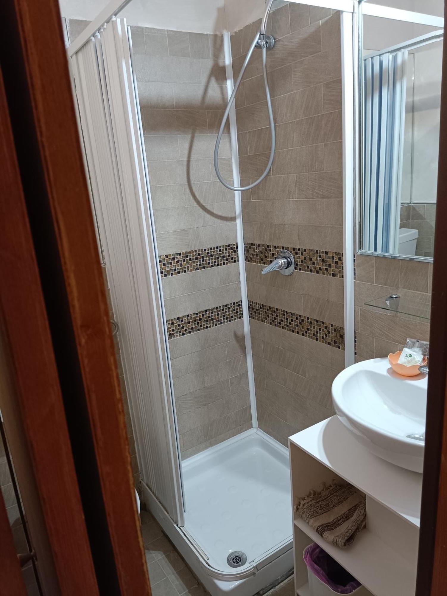 Budget Quadruple Room