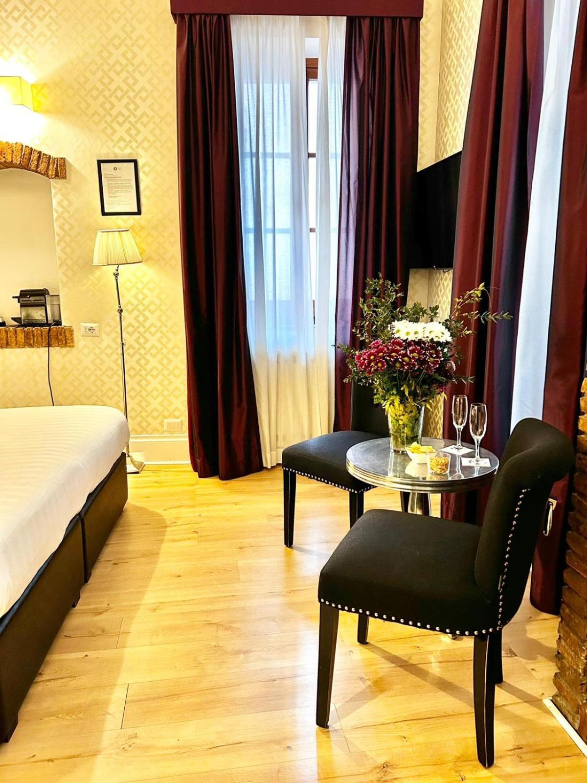 Superior Twin or Double Room