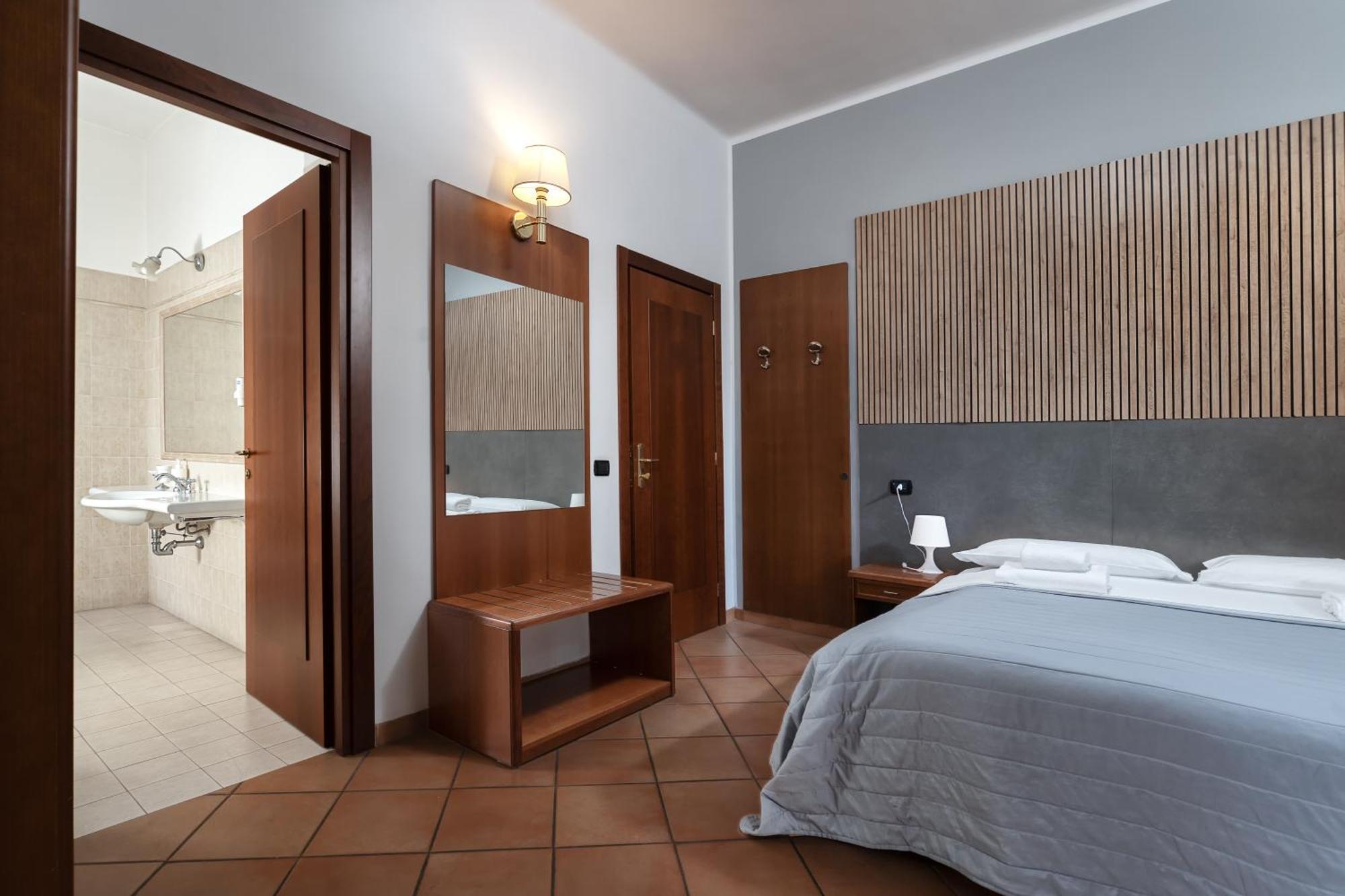 Double Room Terrace