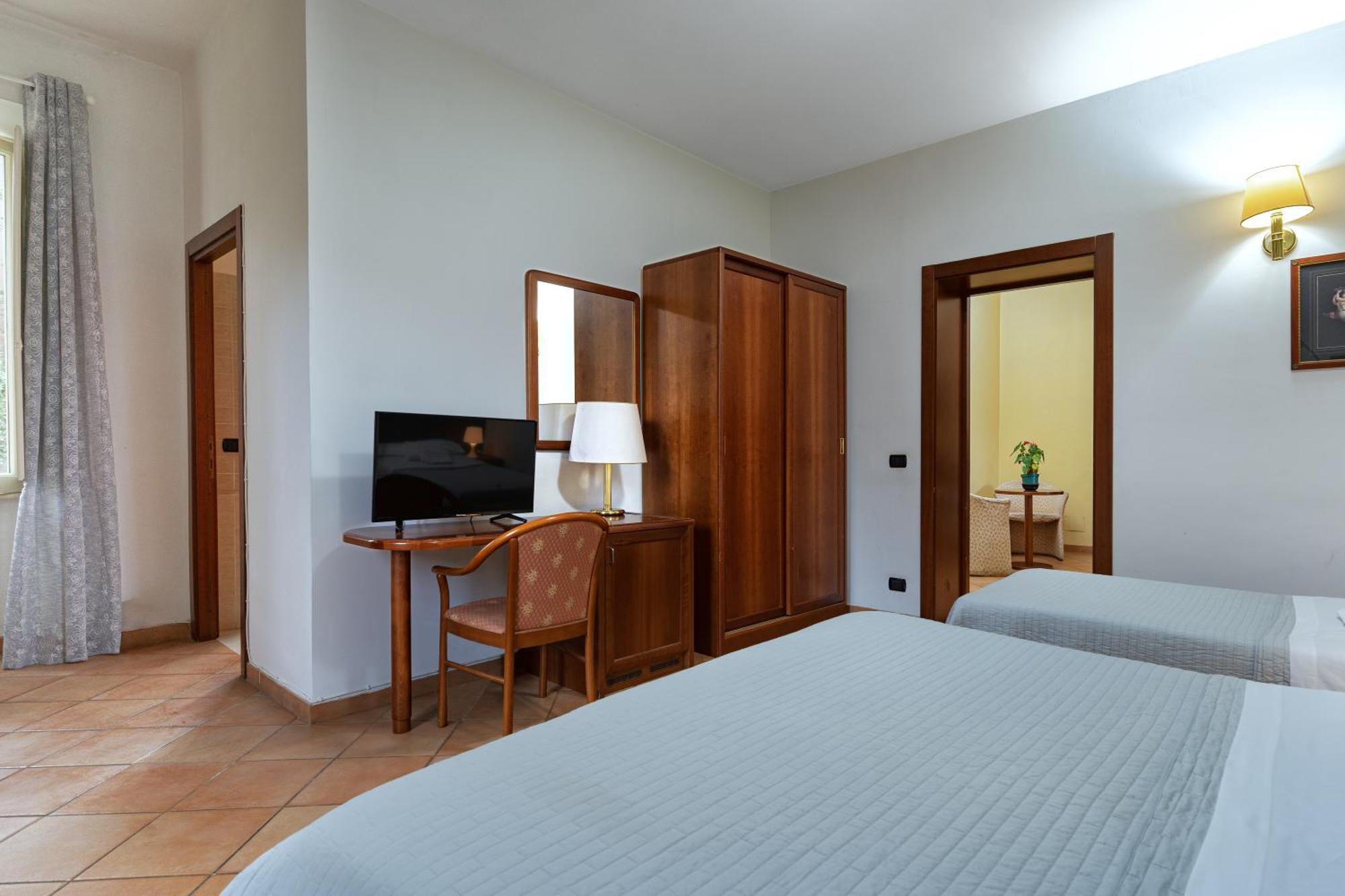 Quadruple Room