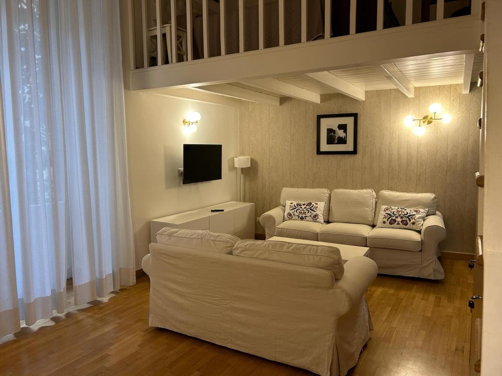 Family Room Balcony