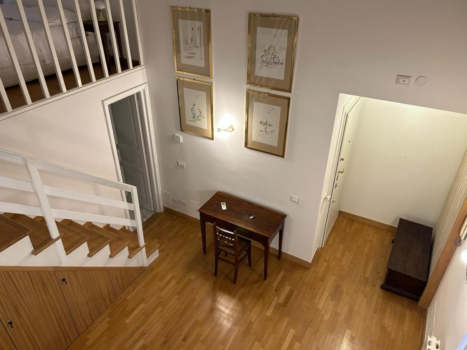 Family Room Balcony