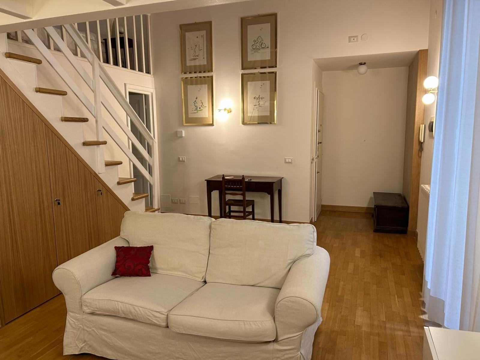 Family Room Balcony