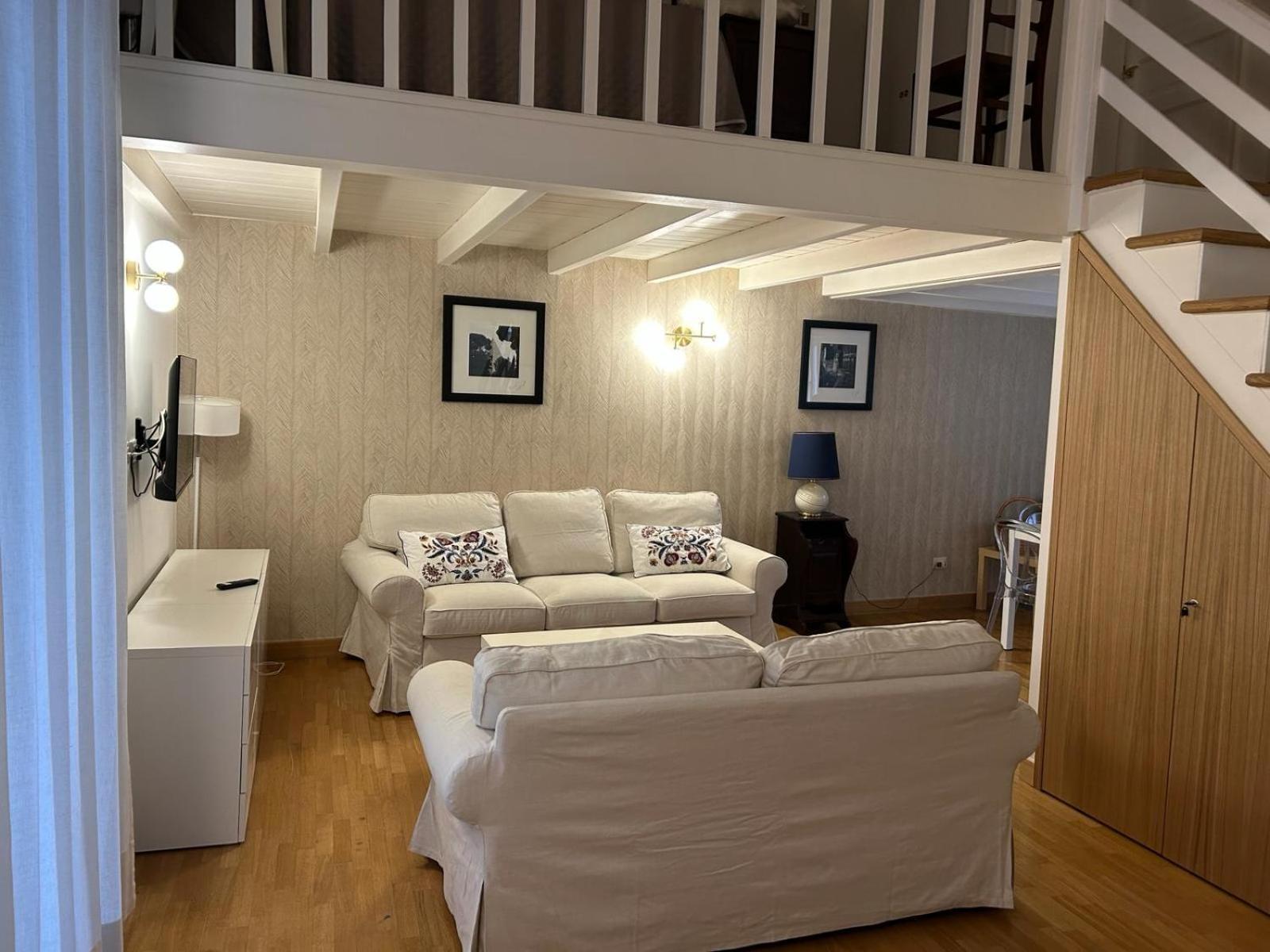 Family Room Balcony