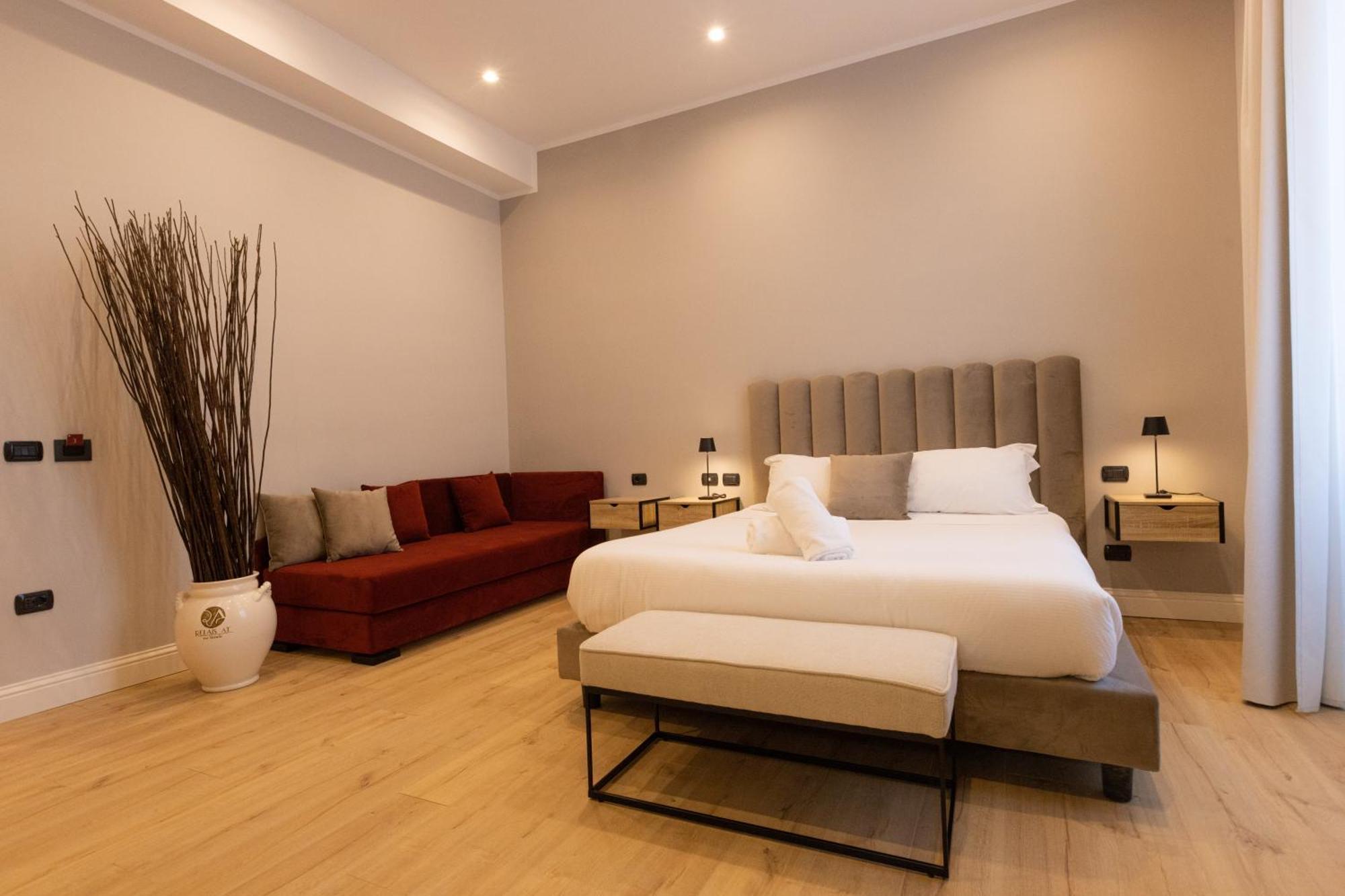 Luxury Triple Room