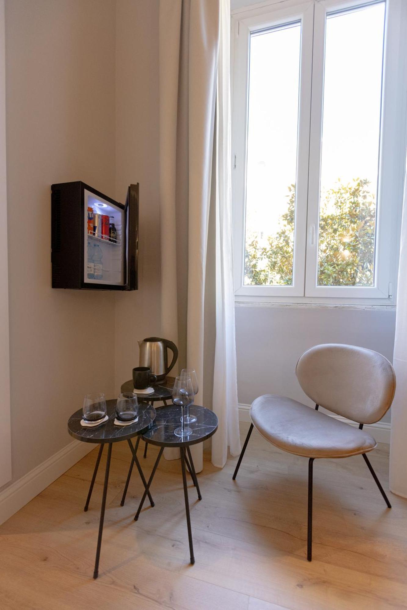 Luxury Triple Room