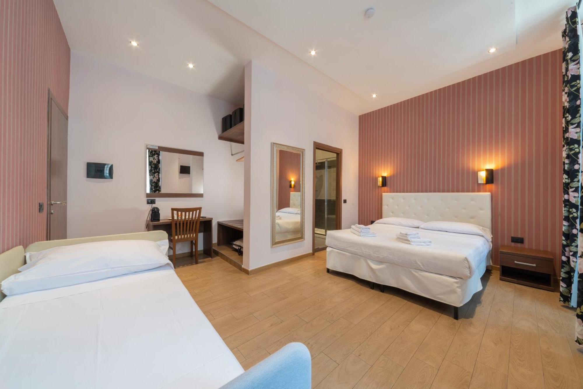 Superior Triple Room