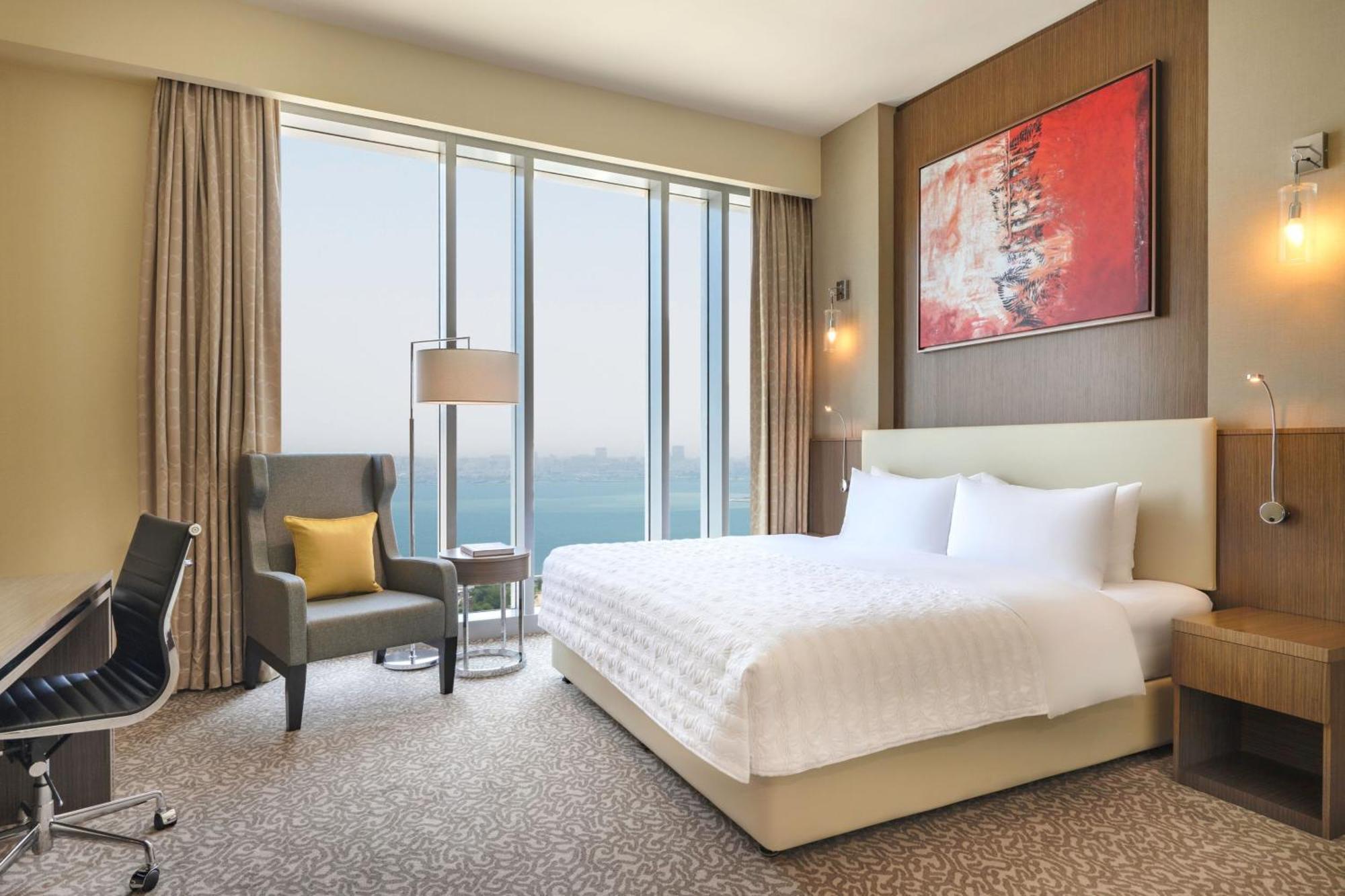 2 Bedroom Apartment Sea View 1 King 2 Single Beds