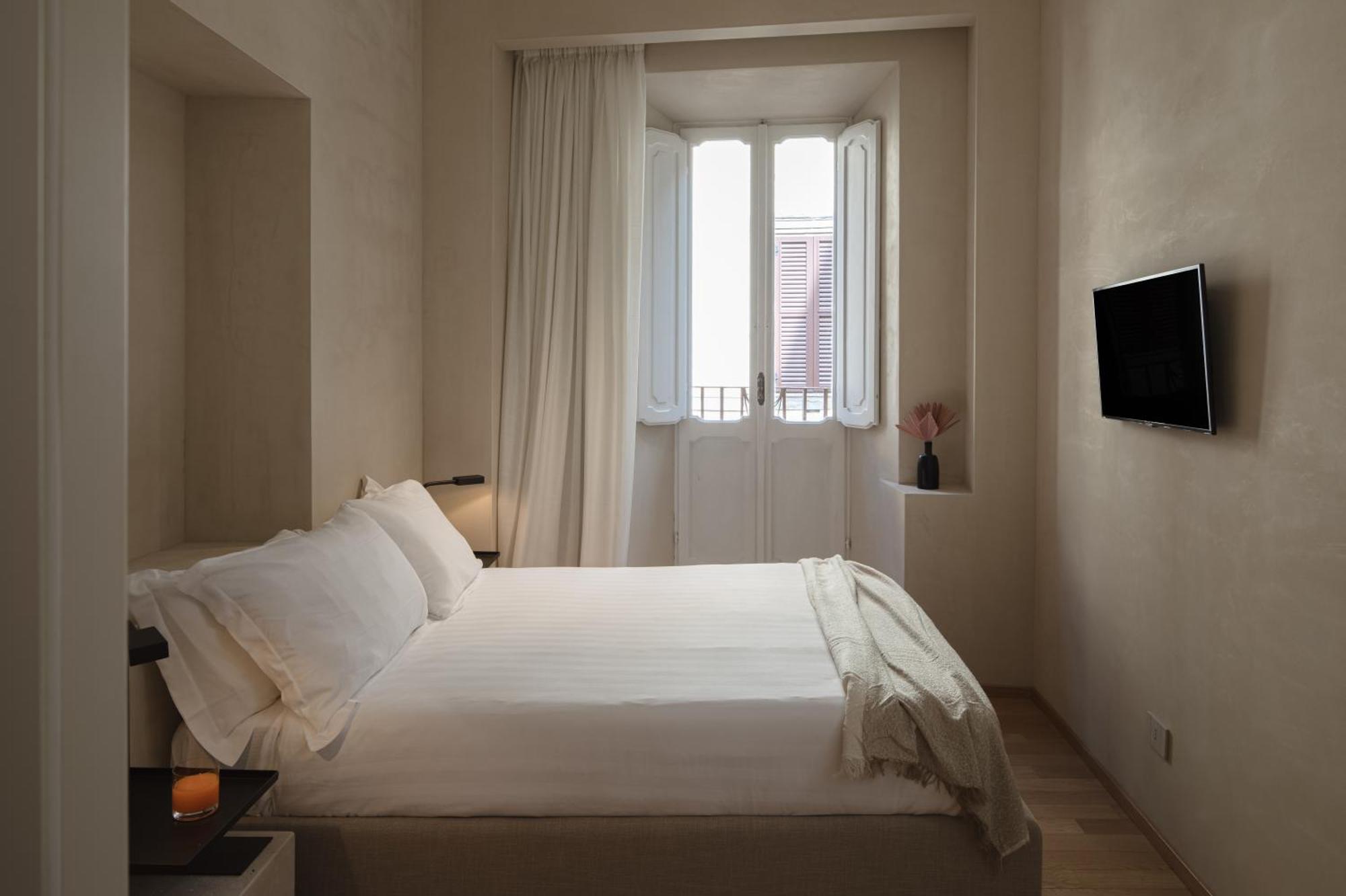 Standard Double Room on a separate building