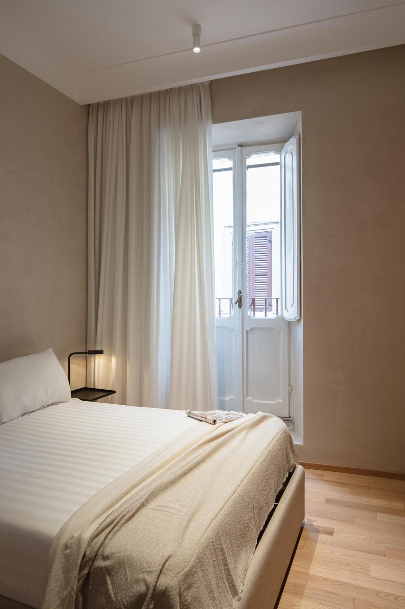 Standard Double Room on a separate building