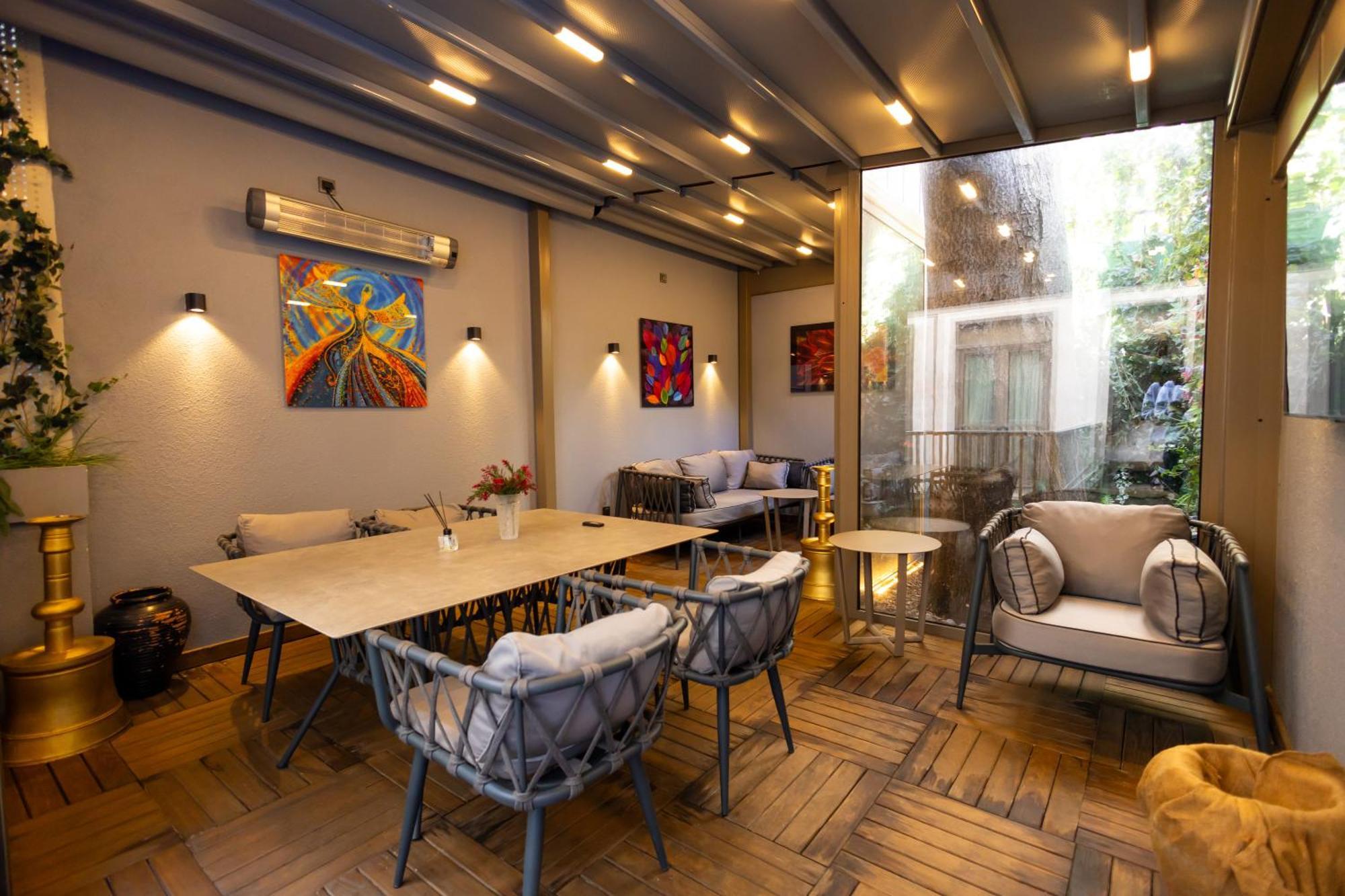 King Suite with Balcony