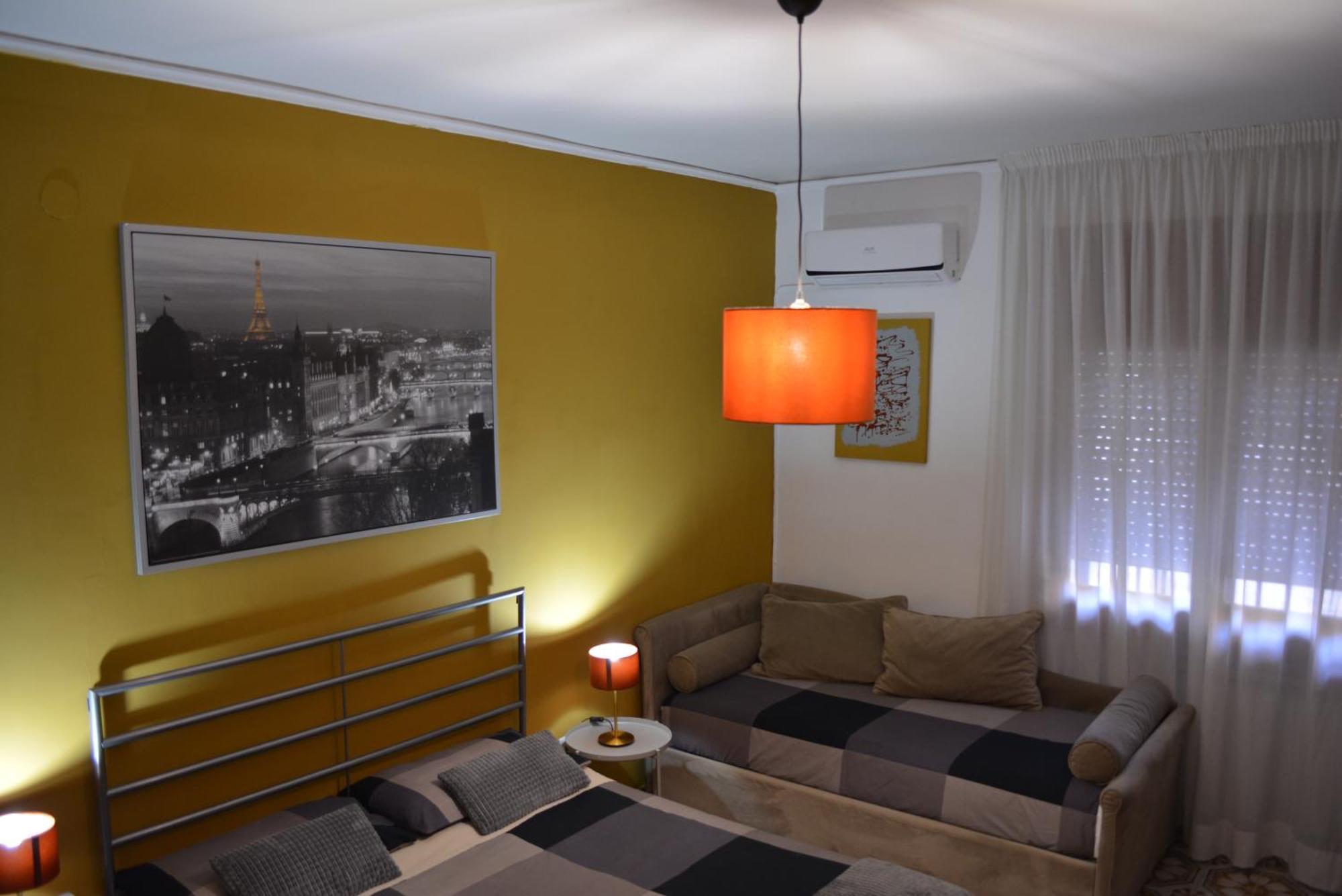 Large Double or Twin Room