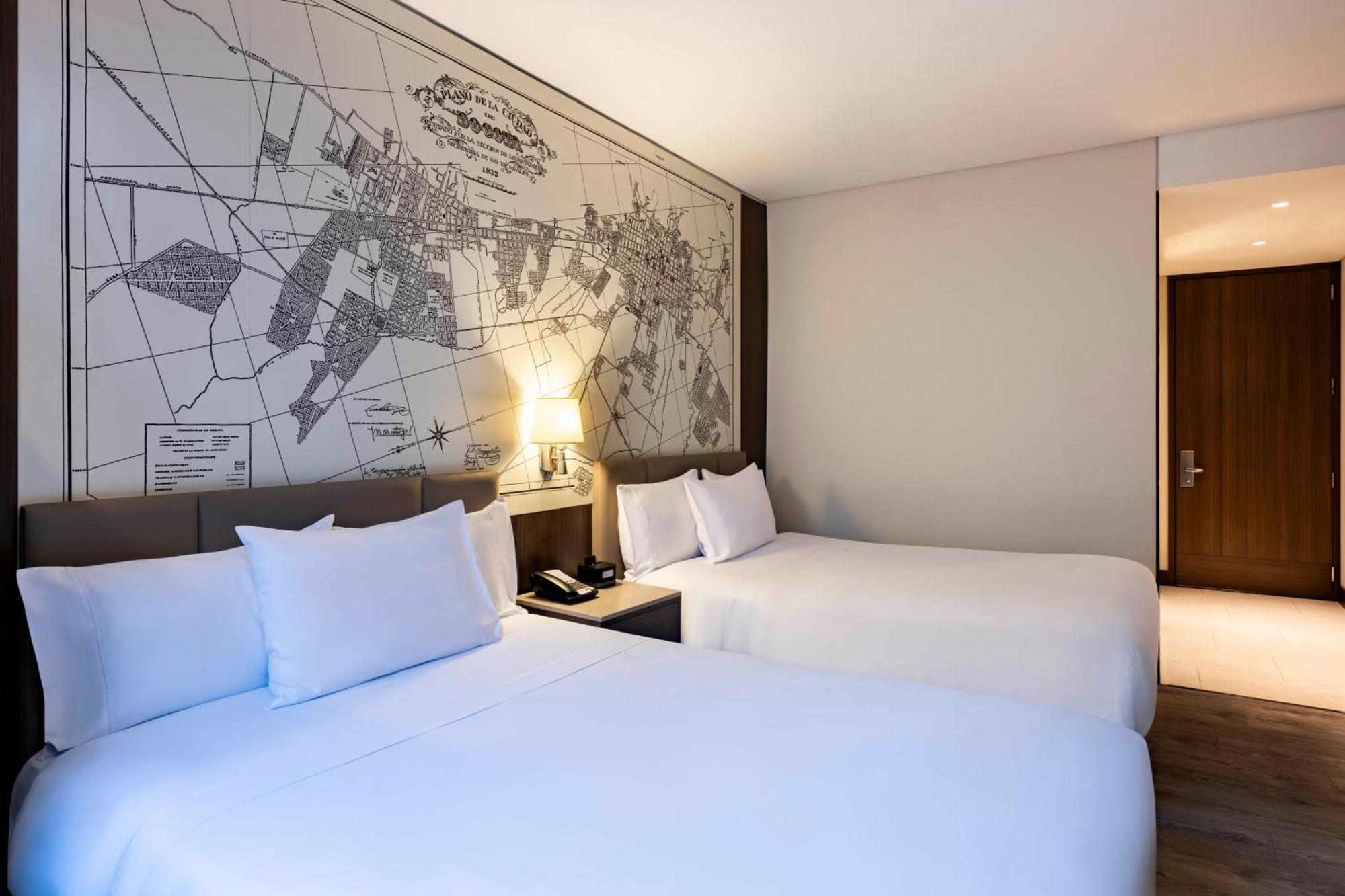 Superior Twin Room Two Twin Beds