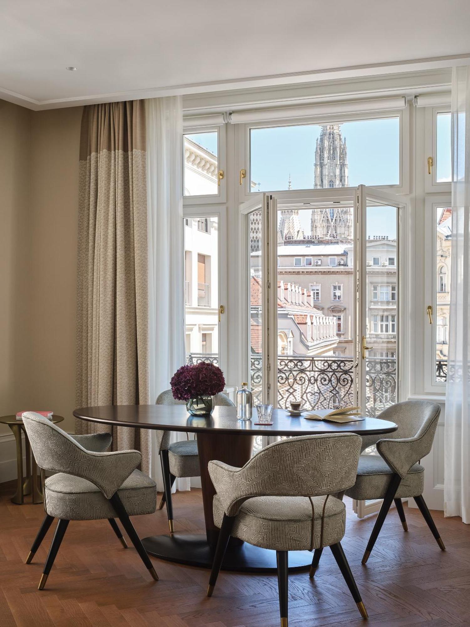 St Stephen's Suite