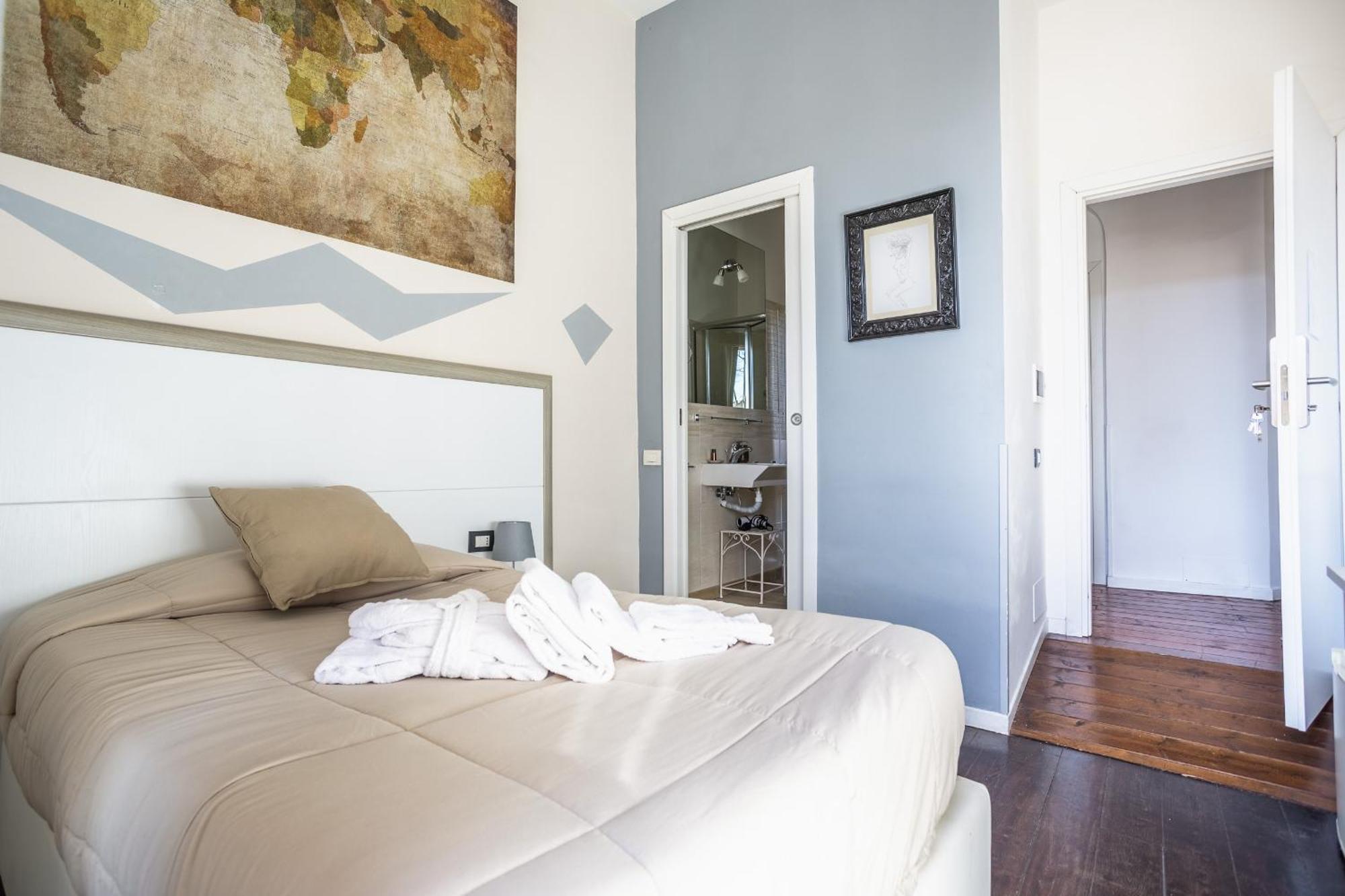 Deluxe Single Room Balcony
