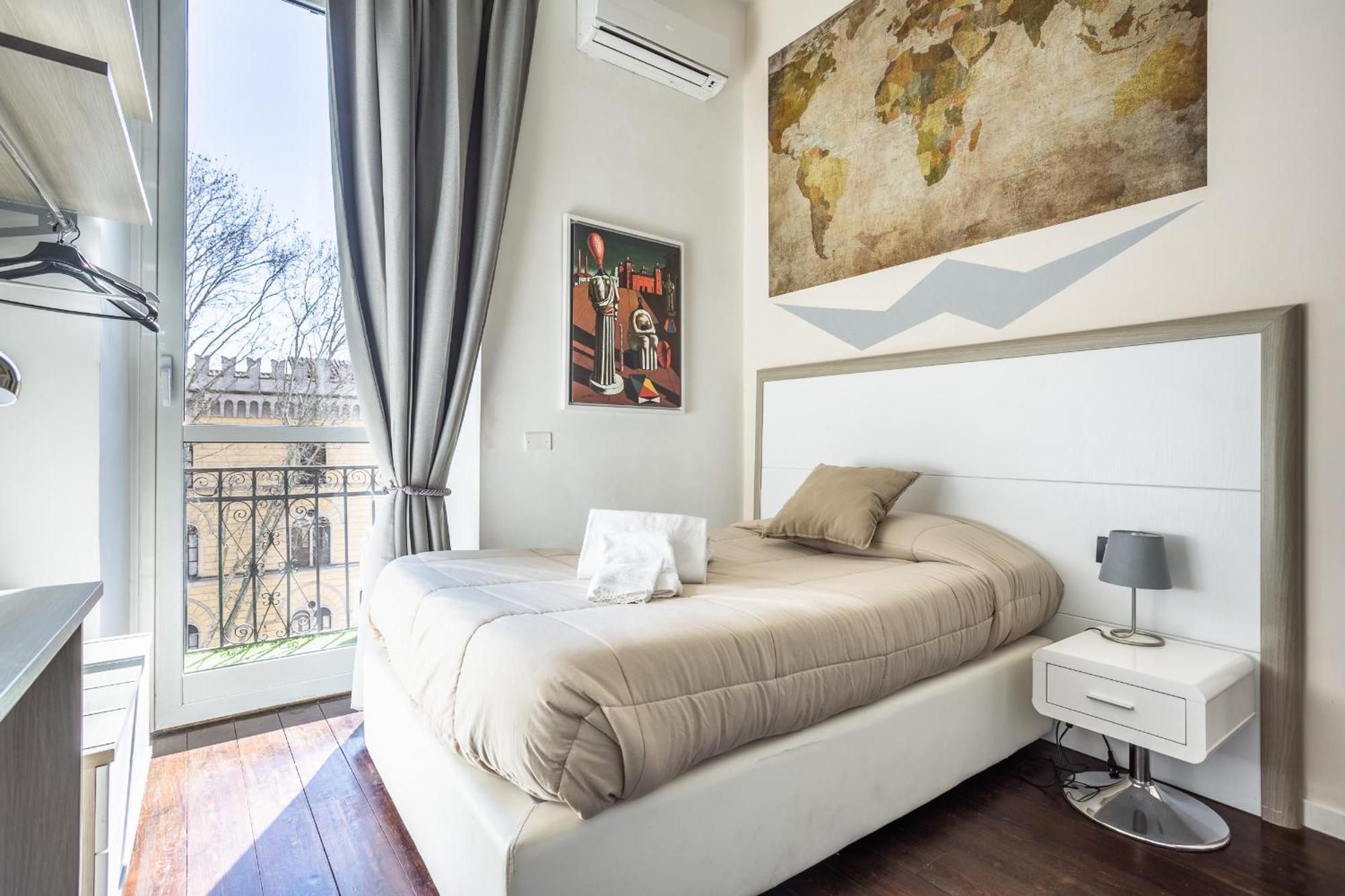 Deluxe Single Room Balcony