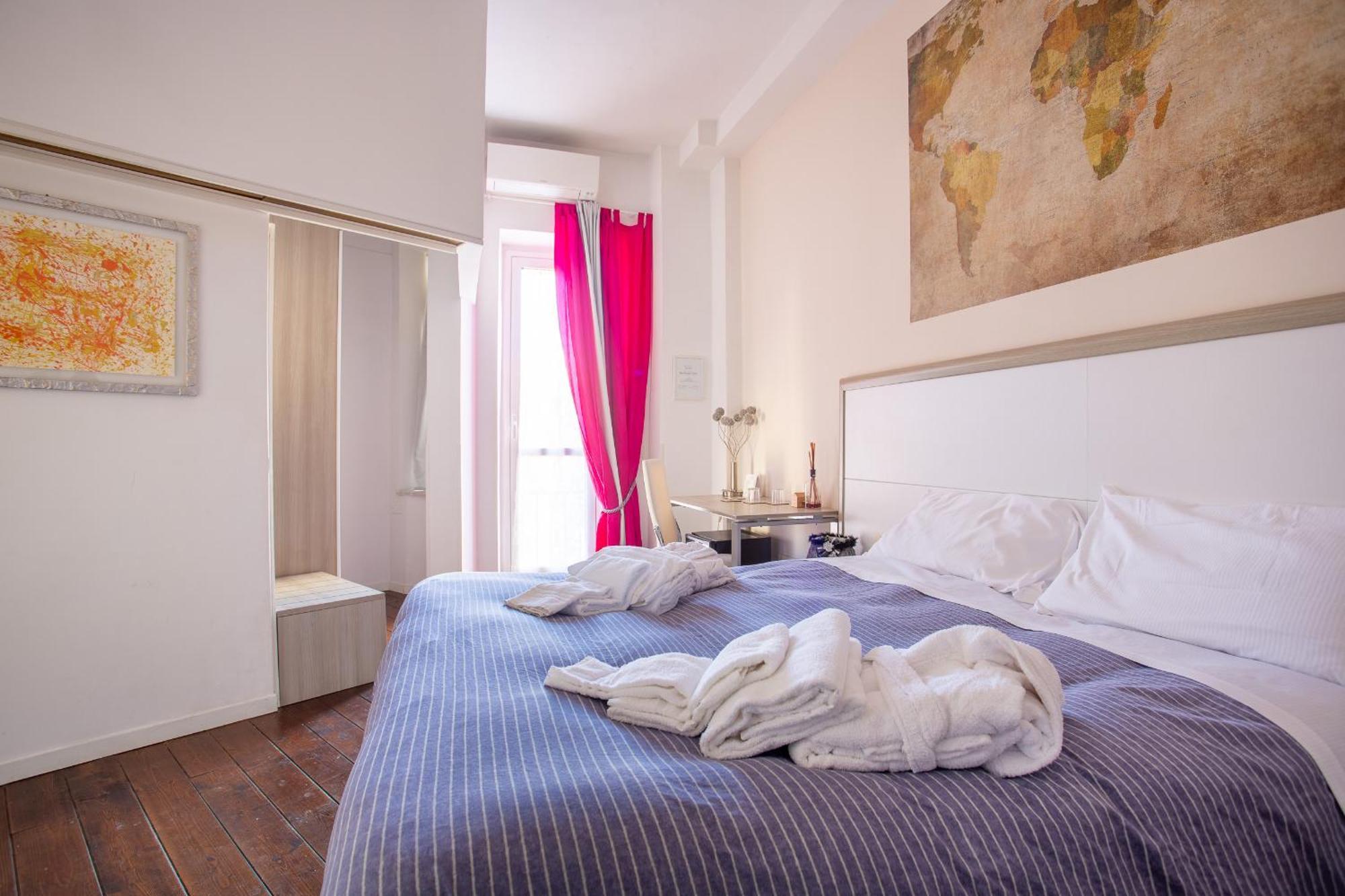 Deluxe Double or Twin Room Garden View