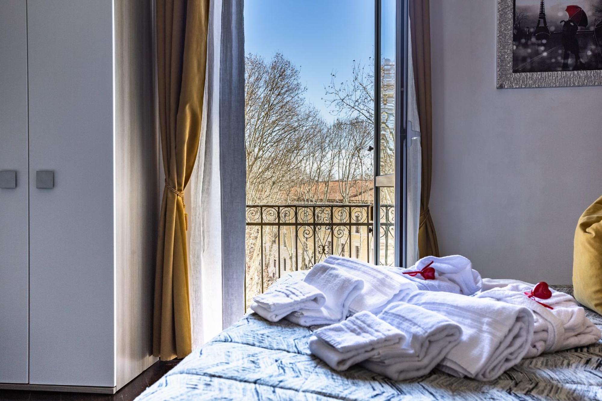 Deluxe Double or Twin Room Spa Bath