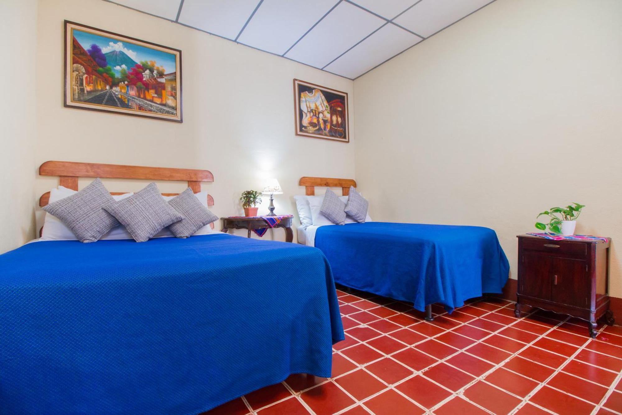 Double Room Private Bathroom
