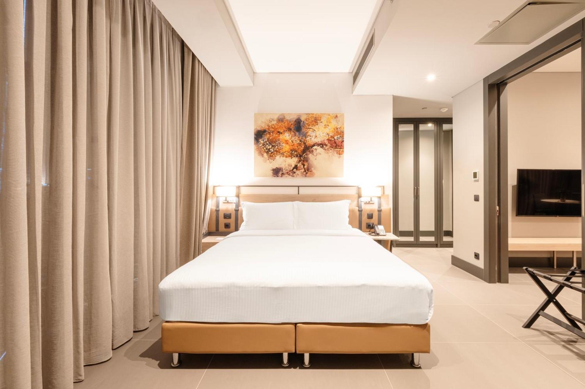 Two Bedroom Apartment with Terrace