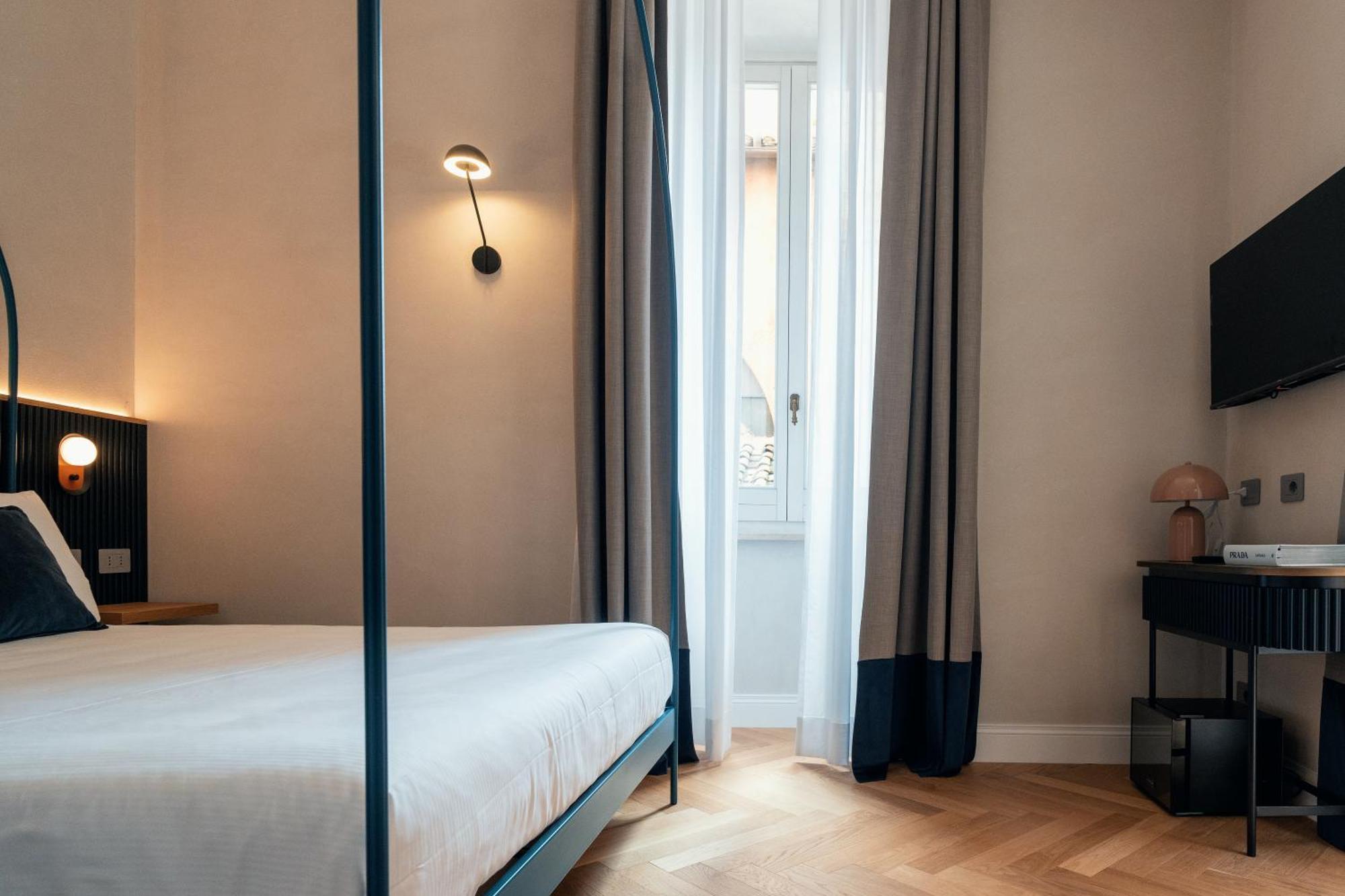 Deluxe Double Room Balcony
