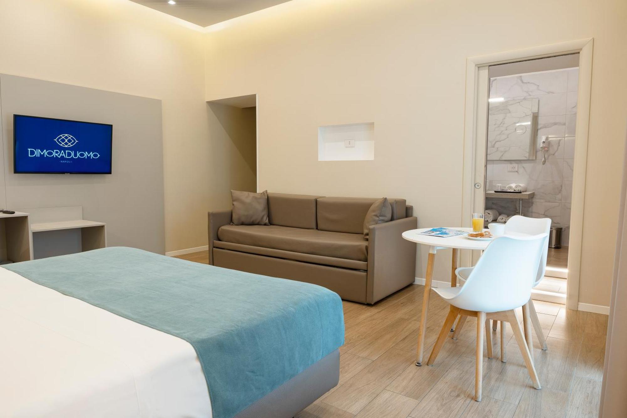 Superior Double or Twin Room Balcony