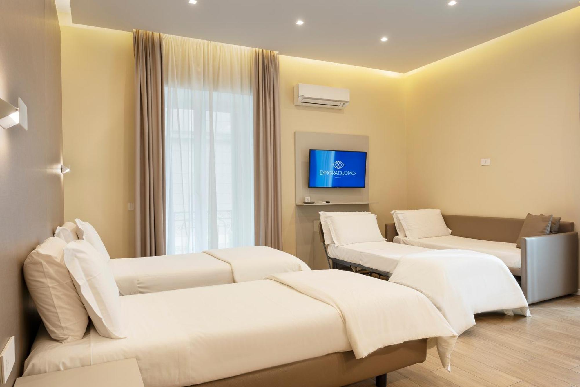 Superior Double or Twin Room Balcony